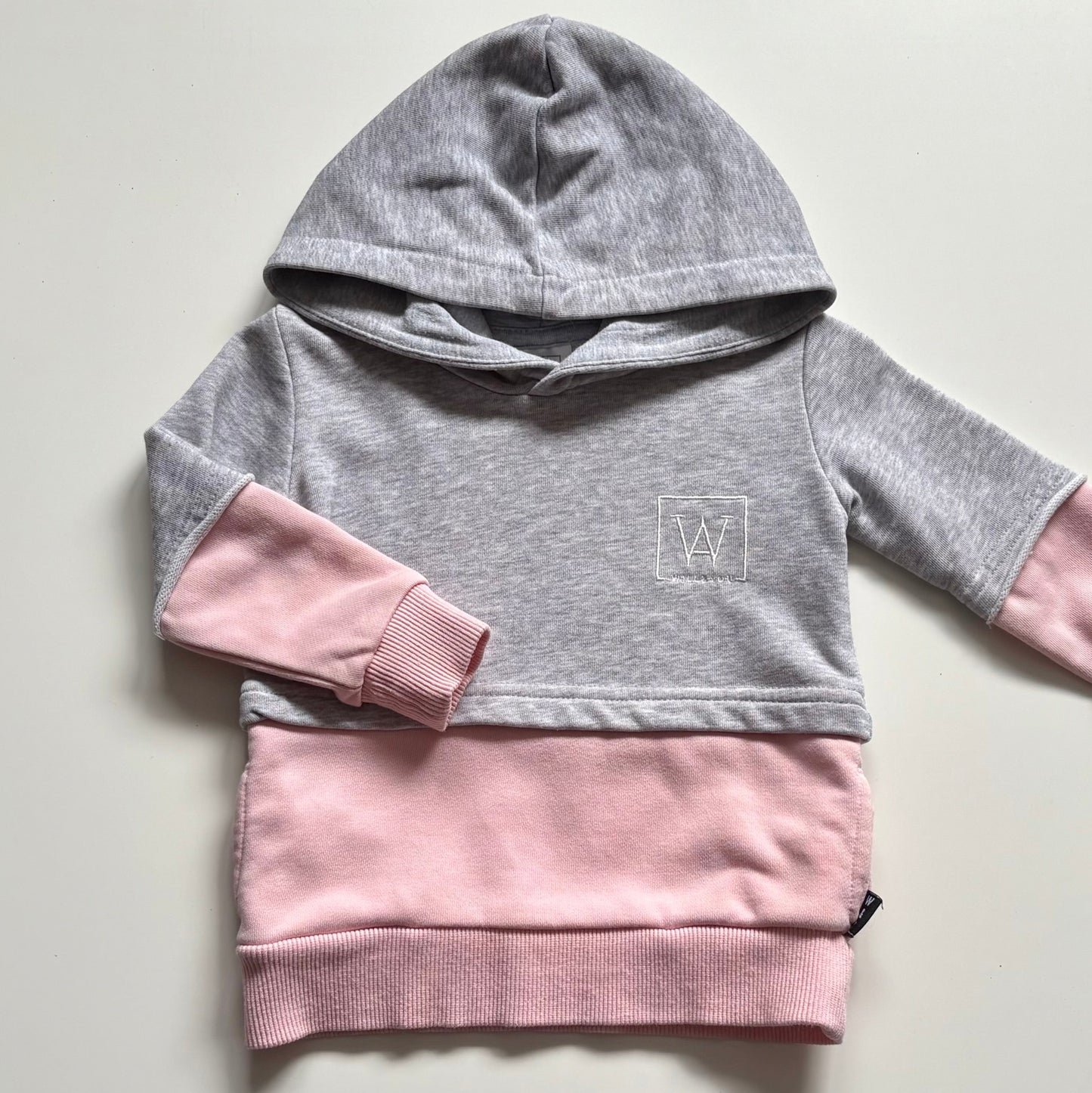 Hoodie Will & You | 6 mois