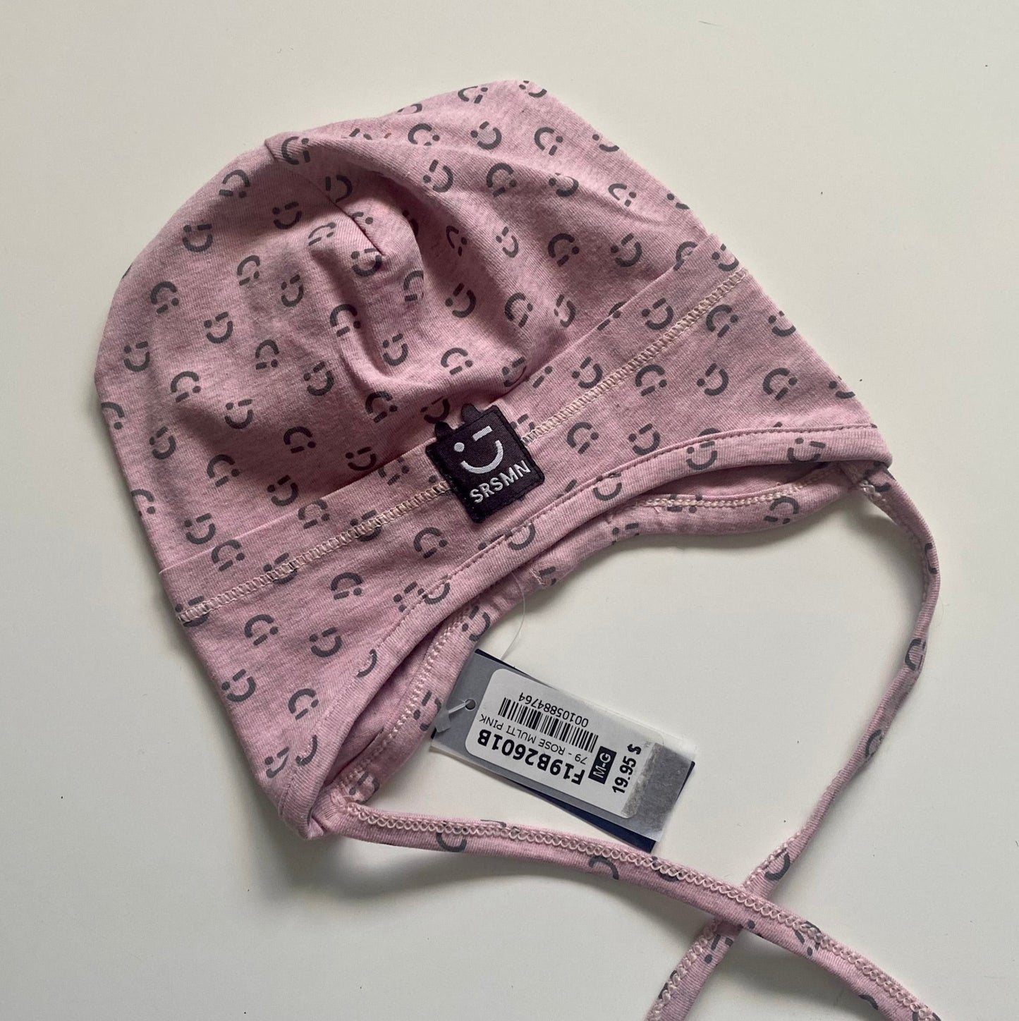 Tuque mi-saison Souris Mini | Taille Moyen-Grand (47-50 cm) *NEUF