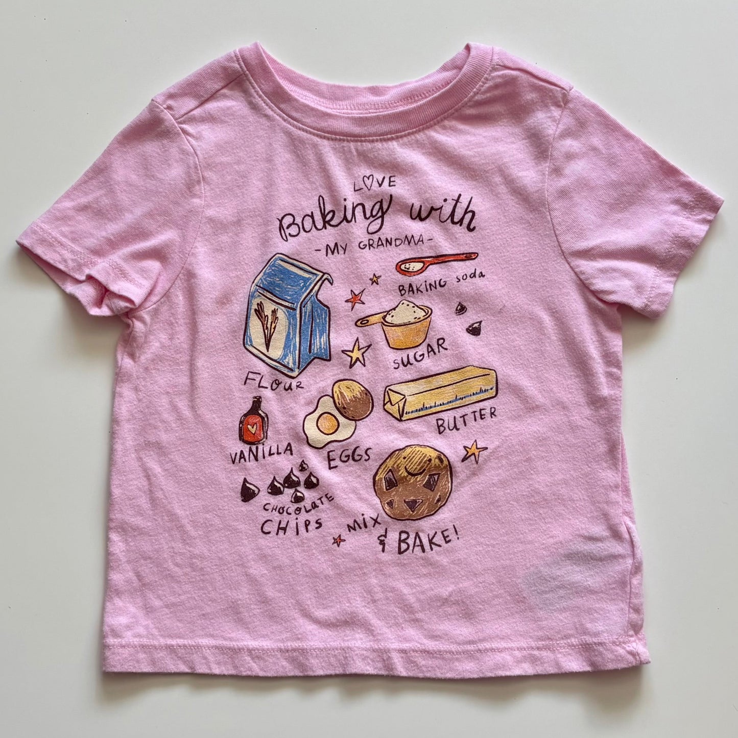 T-Shirt Old Navy | 2 ans