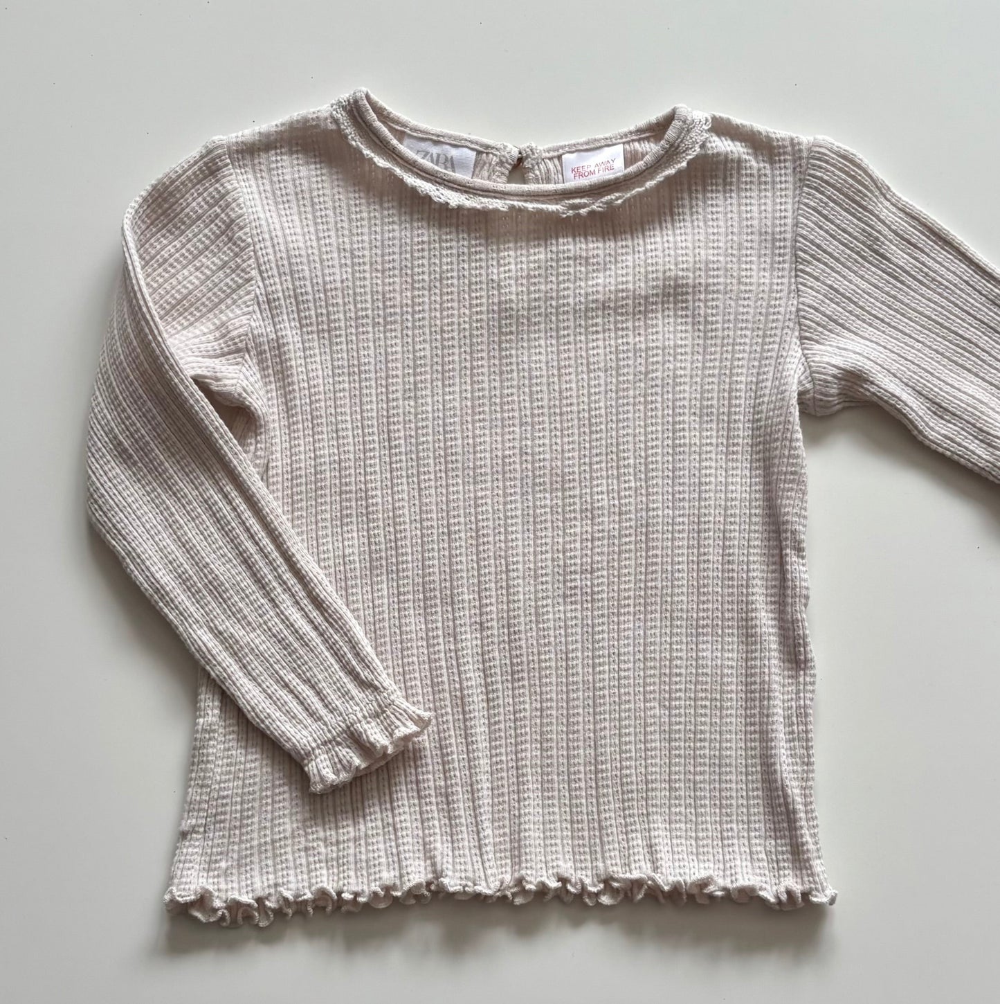 Chandail Zara | 12-18 mois