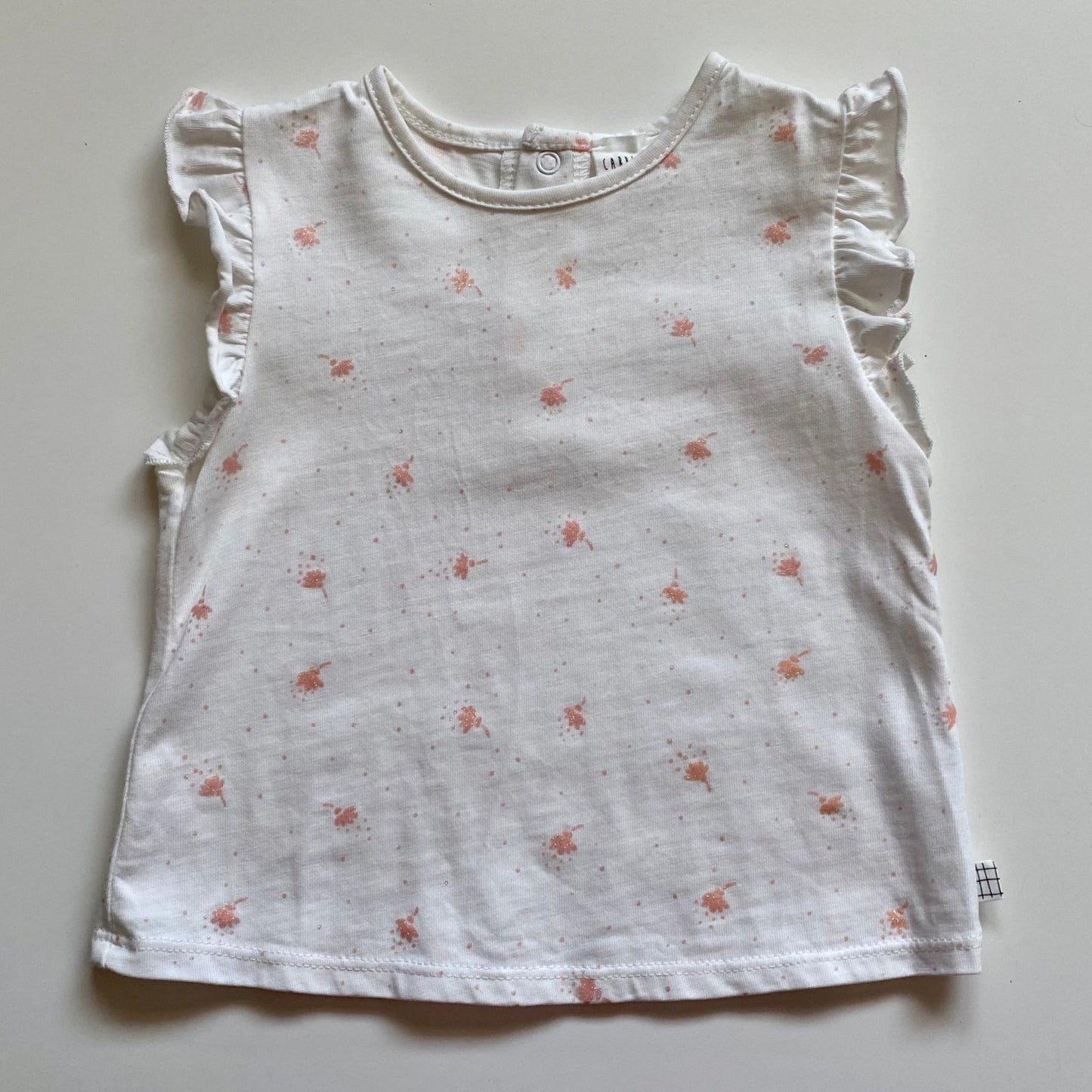 Camisole Carrément Beau 9-12 mois