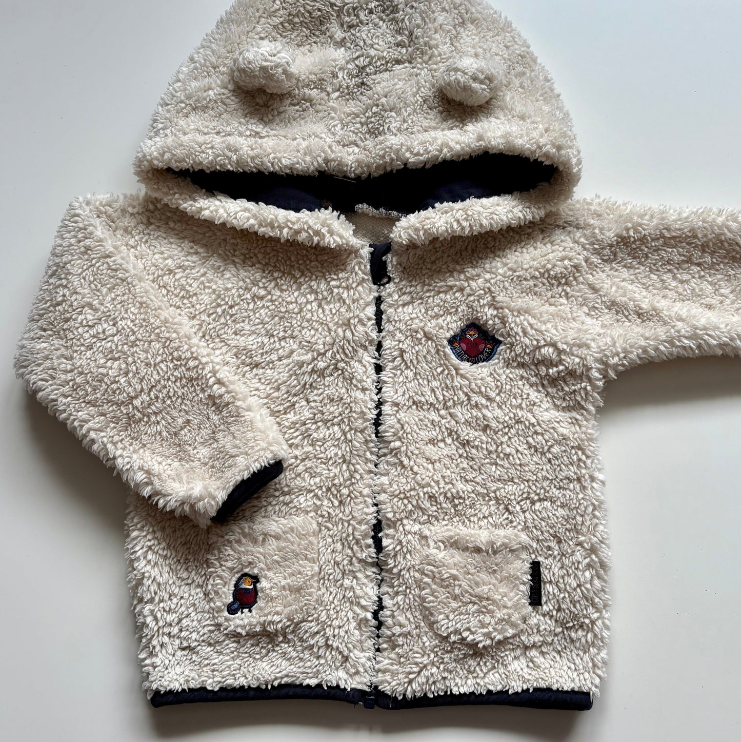 Veste Nano | 18 mois