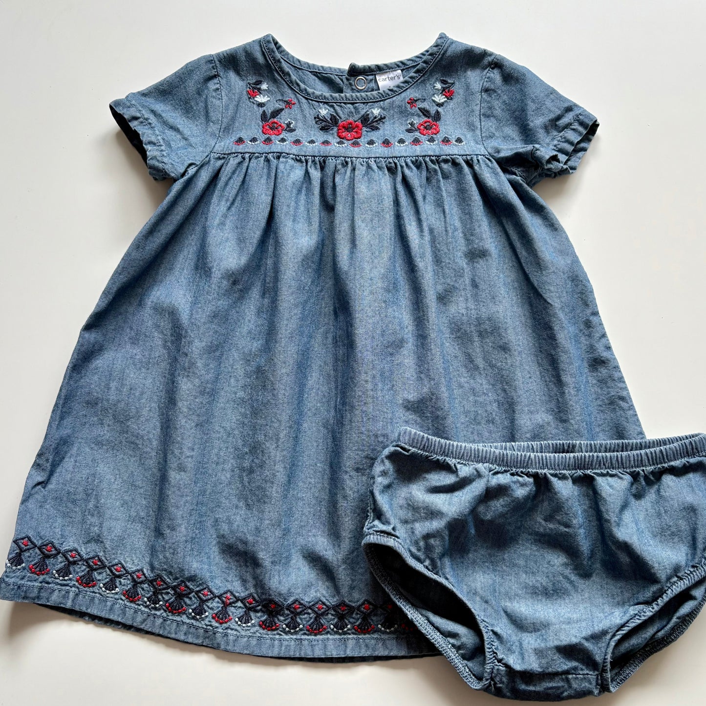 Robe Carters | 18 mois