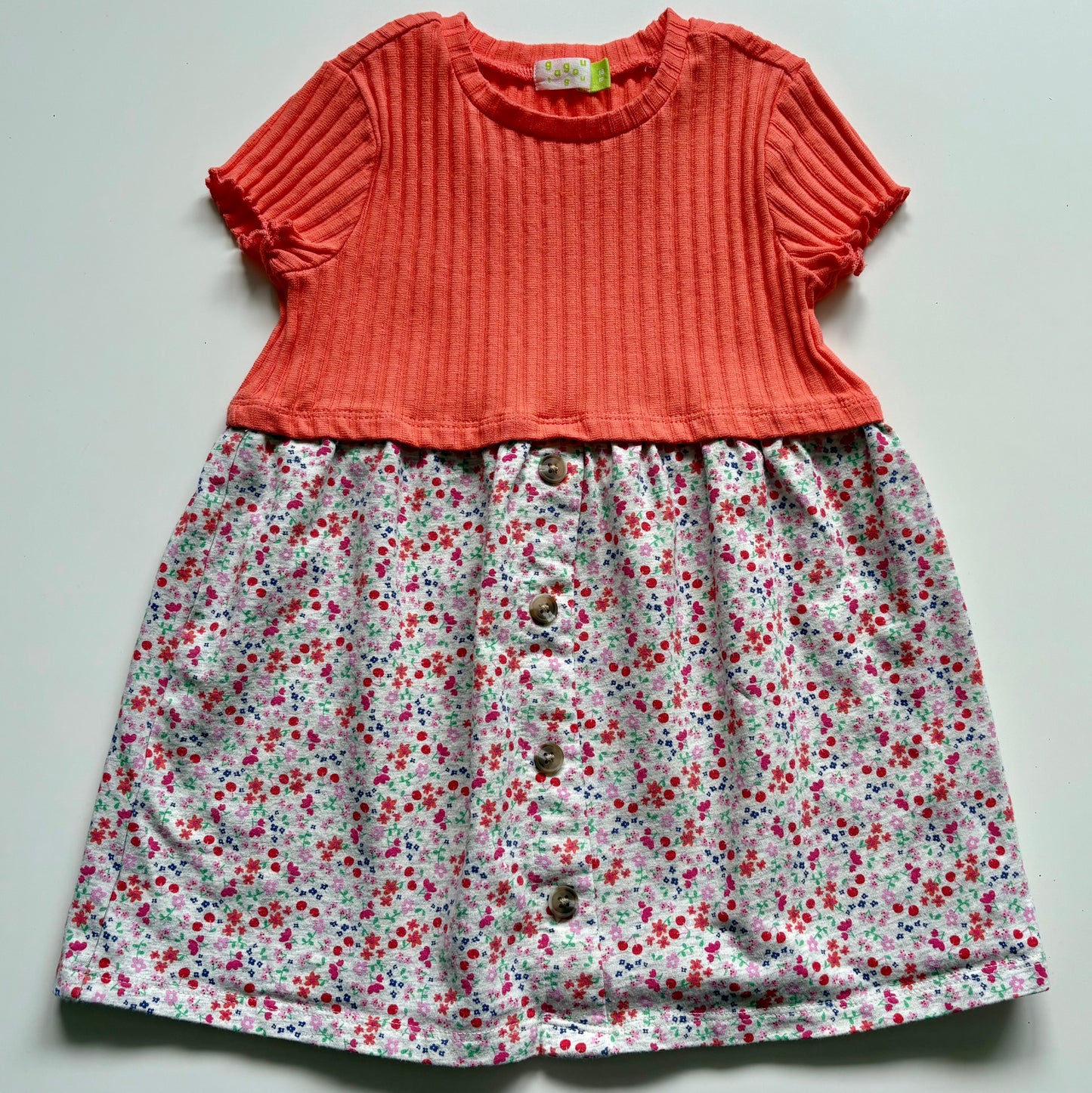 Robe Gagou Tagou | 18 mois