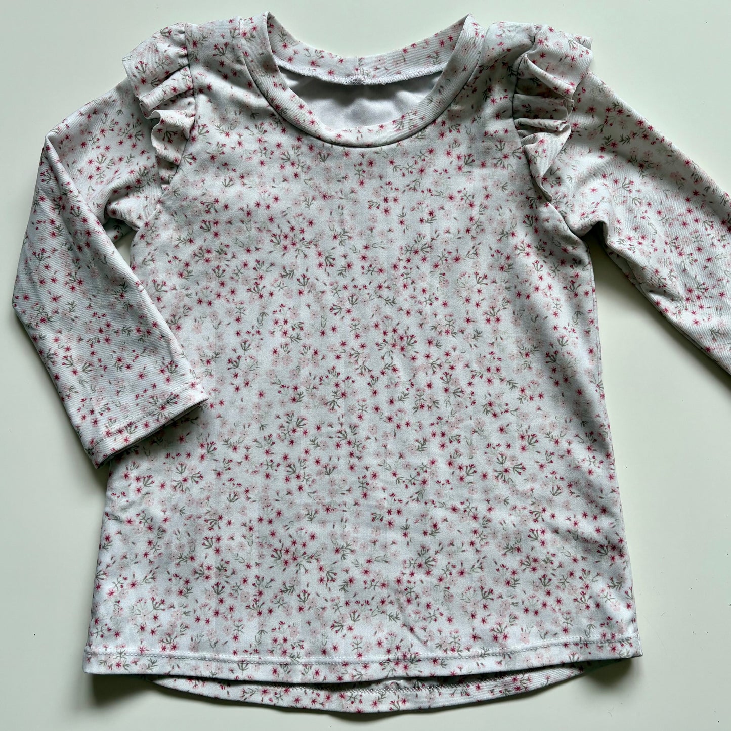 Chandail-maillot Bellemine | 9-12 mois
