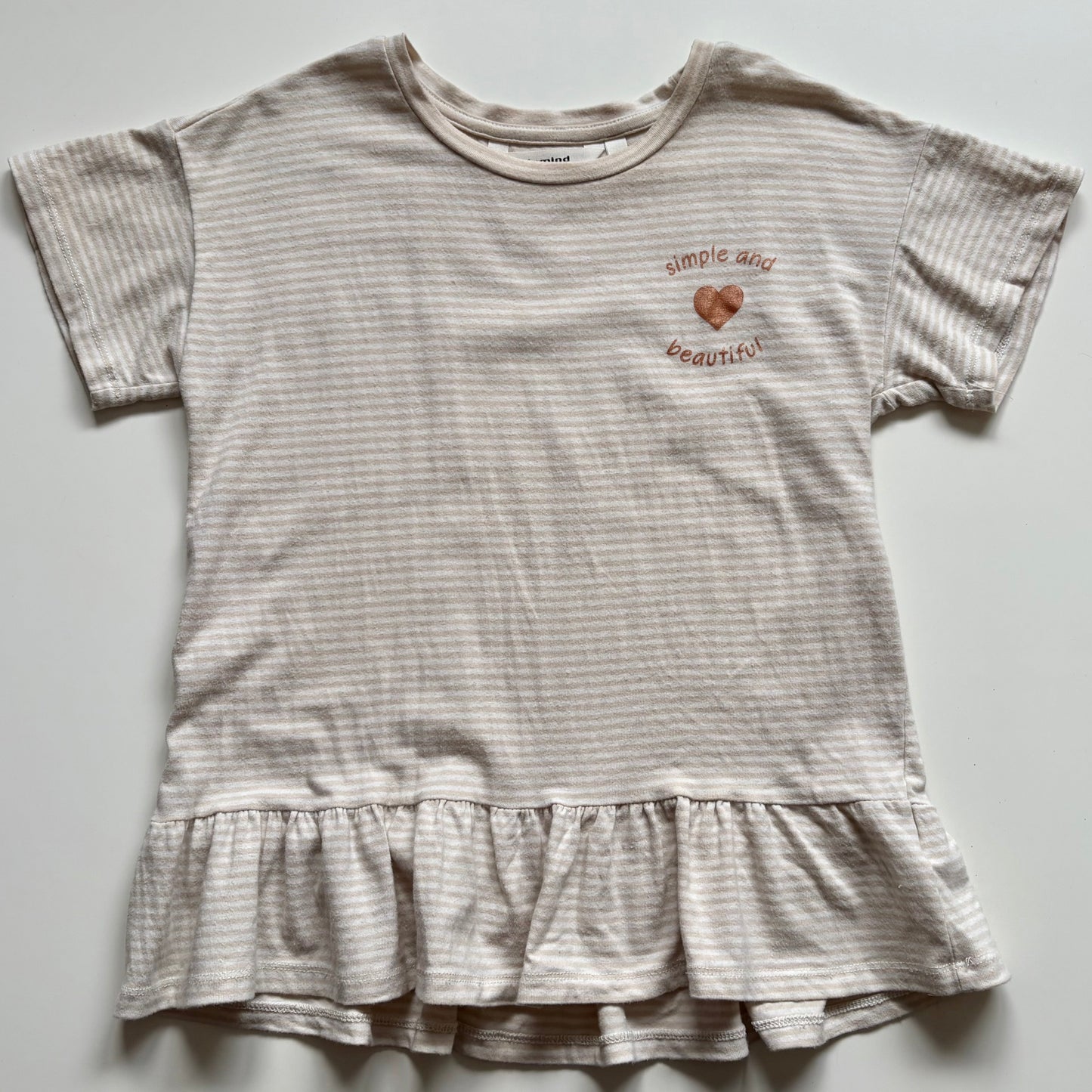 T-Shirt Blumind | 7 ans