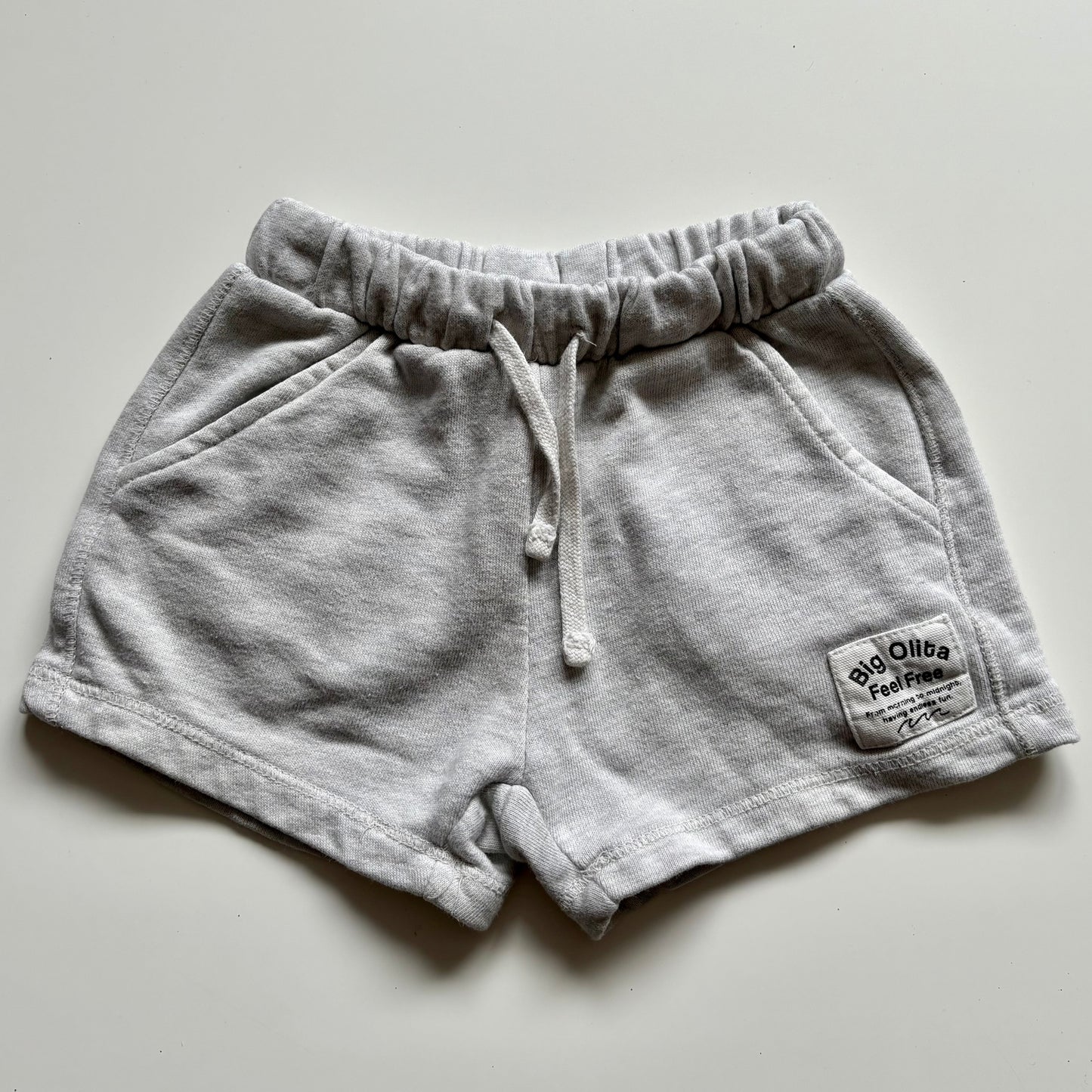 Short en molleton Zara | 18-24 mois