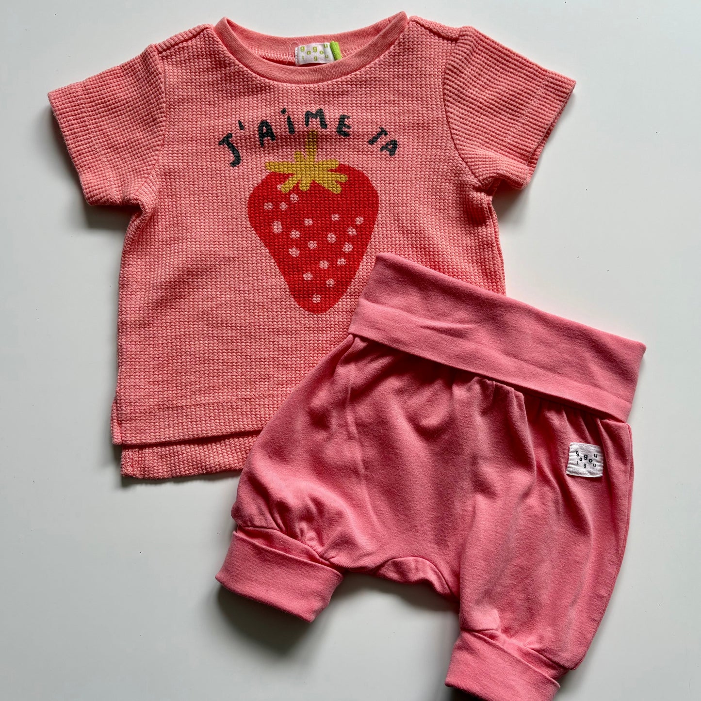 Ensemble Gagou Tagou | 6 mois
