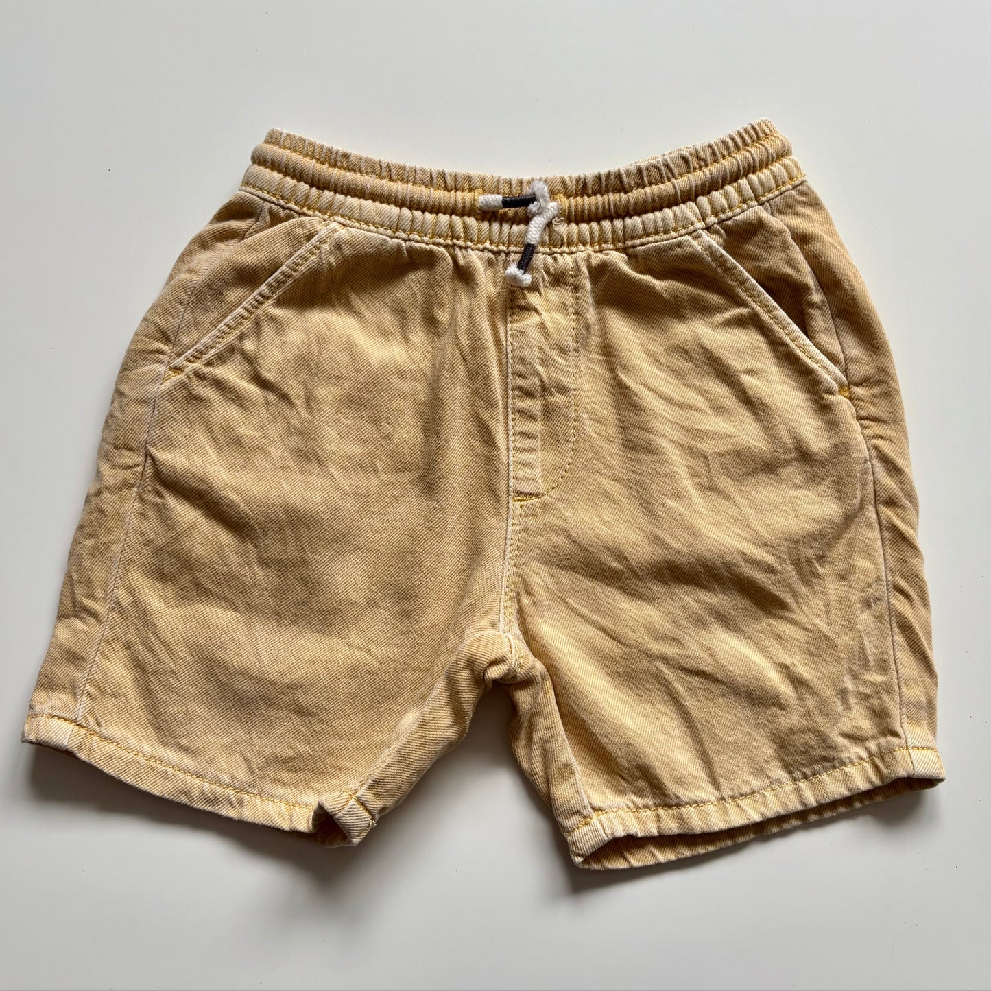 Short en denim Zara | 18-24 mois (fait grand)