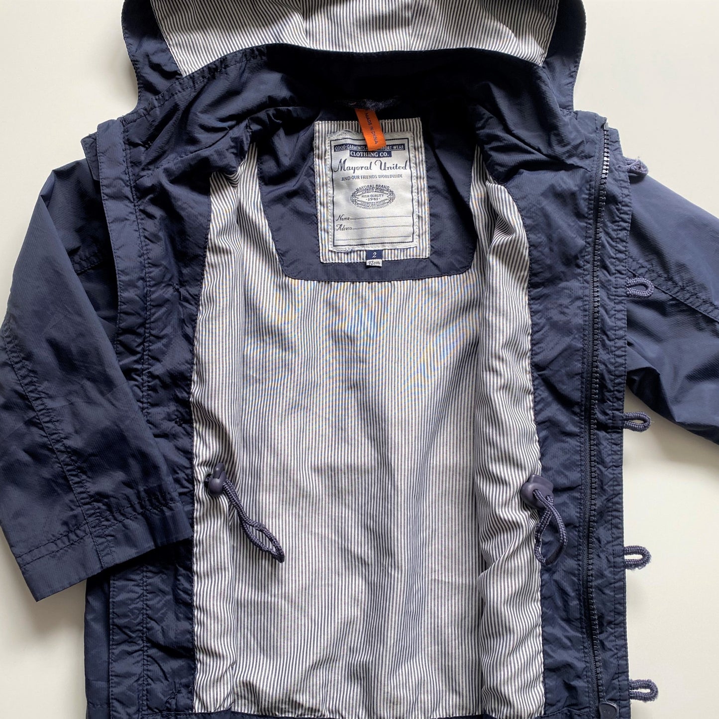 Manteau mi-saison Mayoral | 2 ans