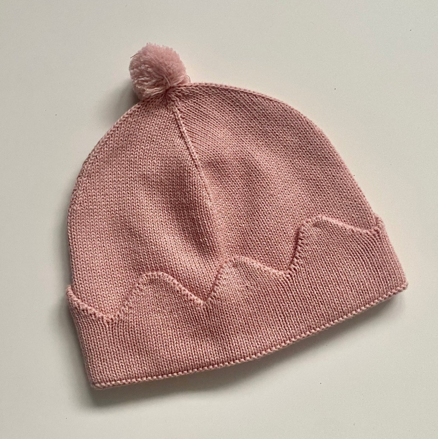 Tuque en tricot Zara | 1-3 mois
