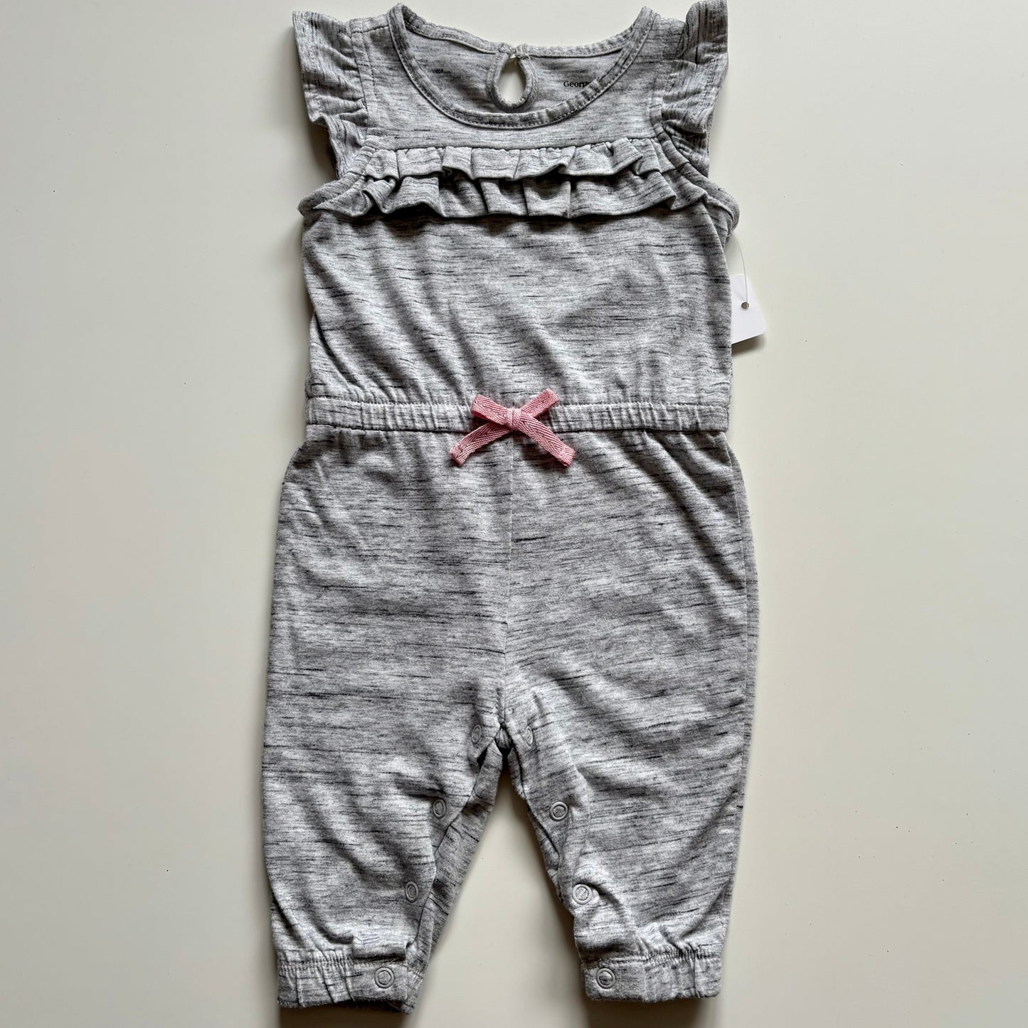 Une pièce George | 3-6 mois