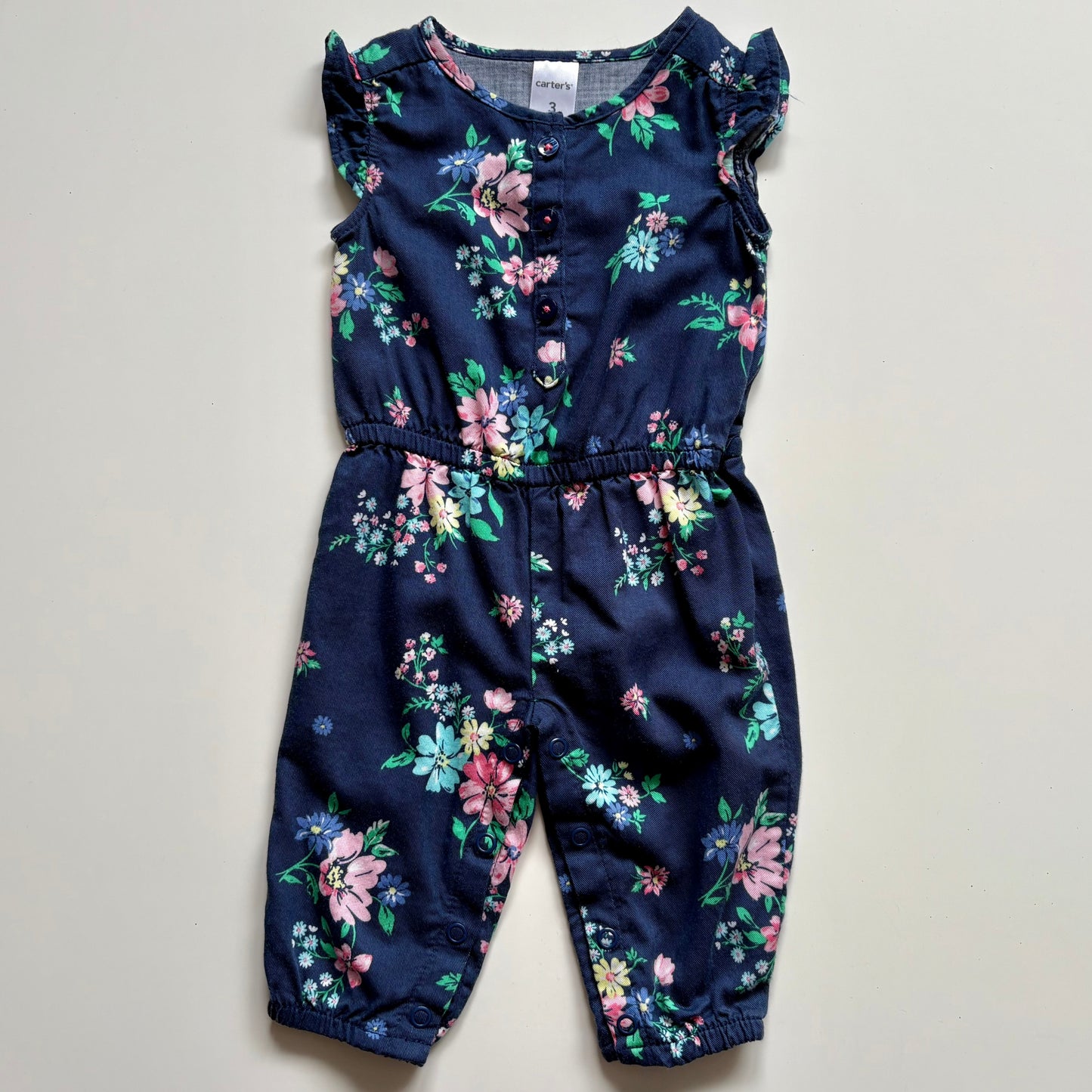 Une pièce Carters | 3 mois