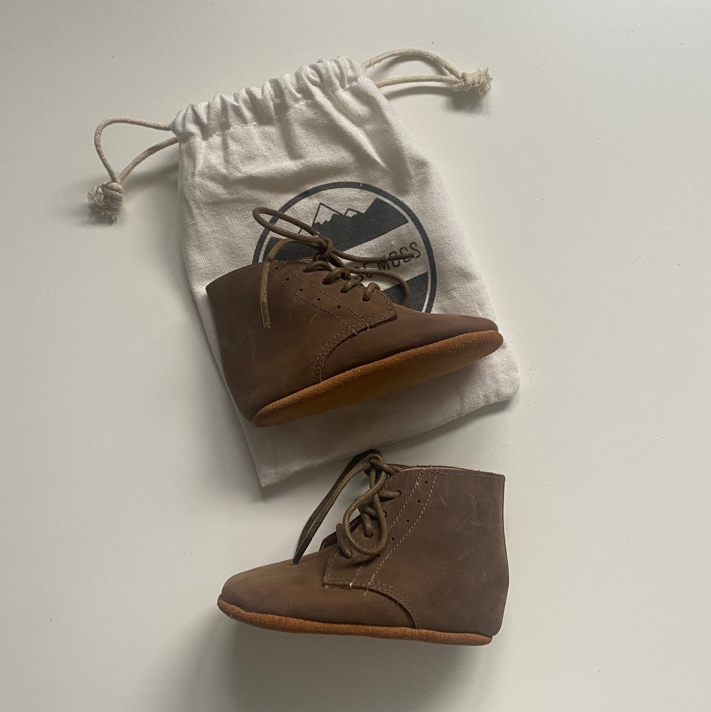 Bottines West Coast Mocs | Taille 4US