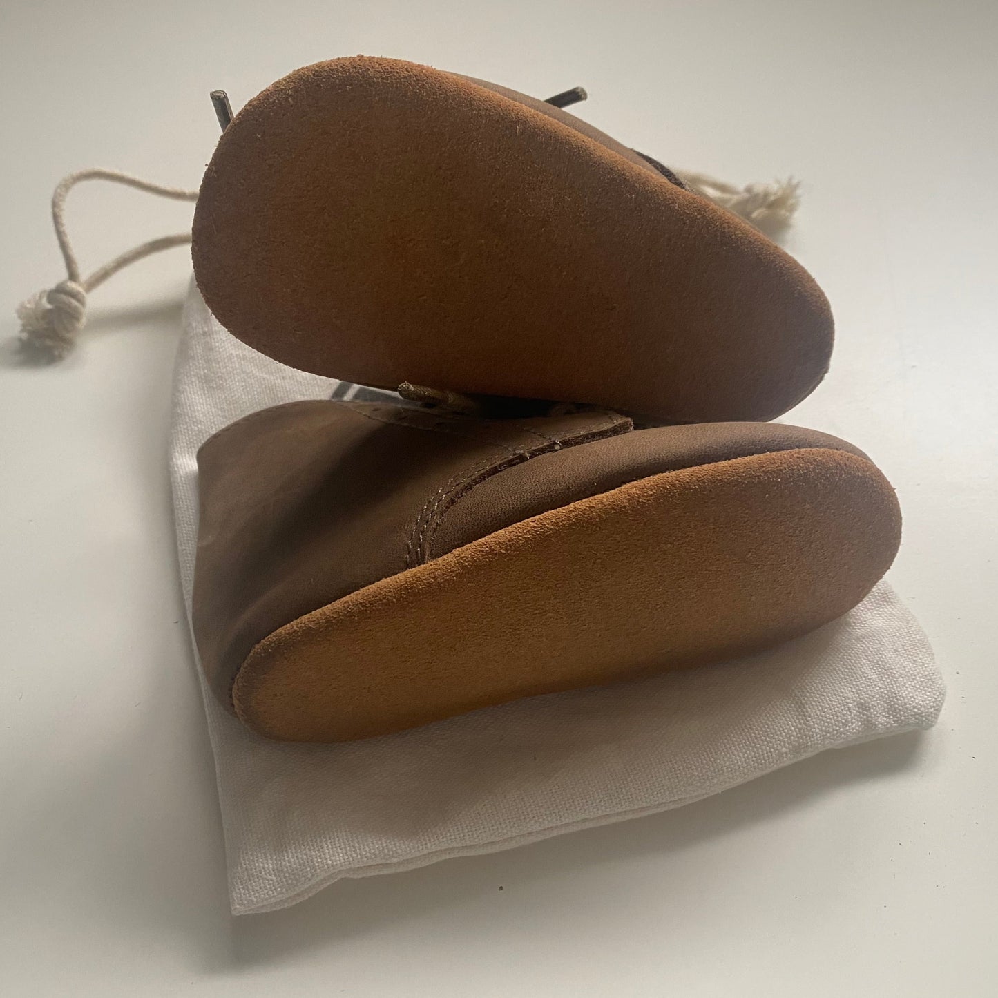 Bottines West Coast Mocs | Taille 4US