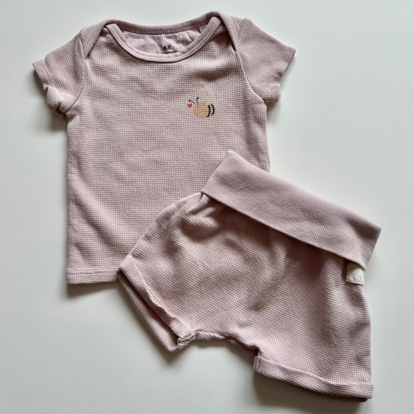 Ensemble H&M | 2-4 mois