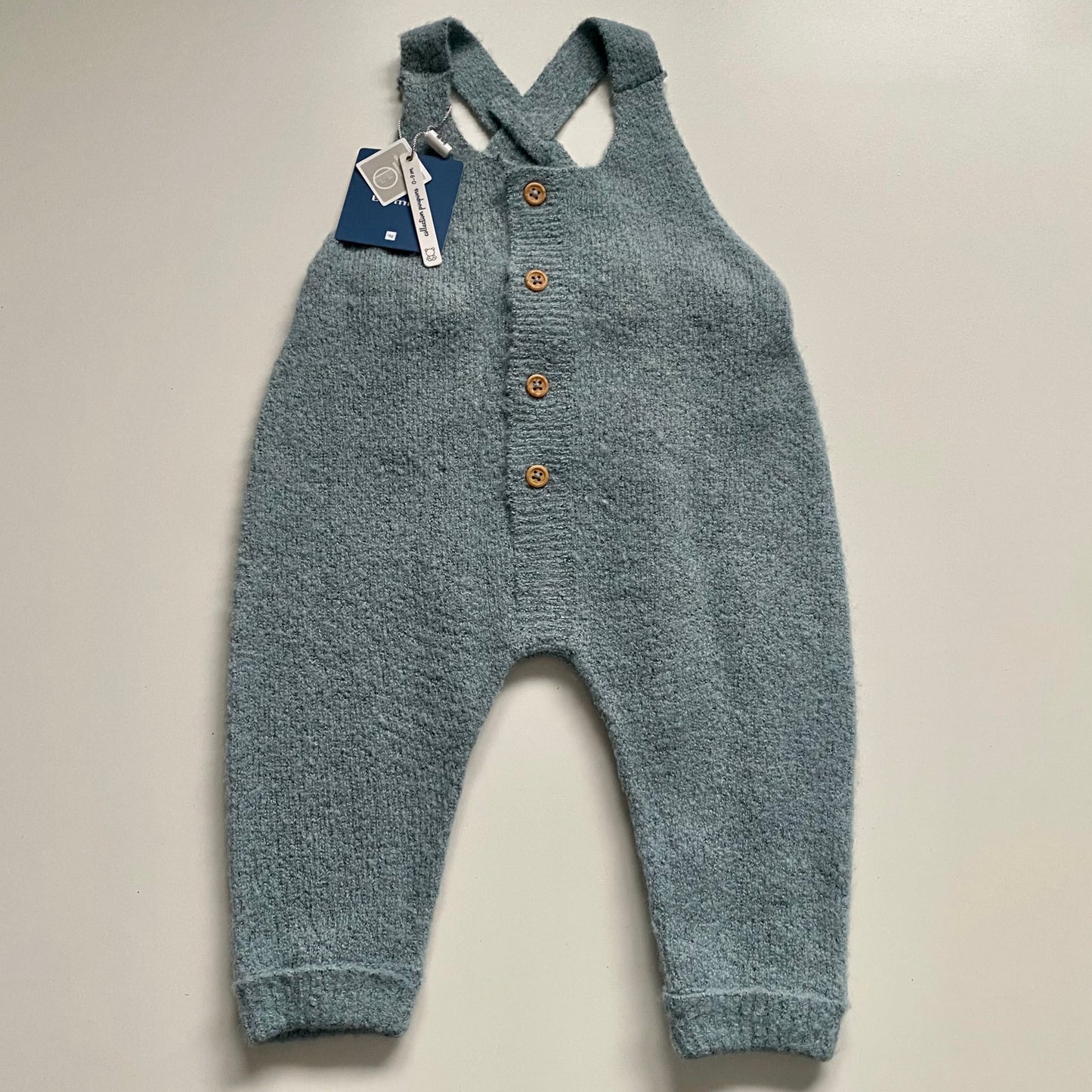 Salopette Blumind 3-6 mois (NEUF)