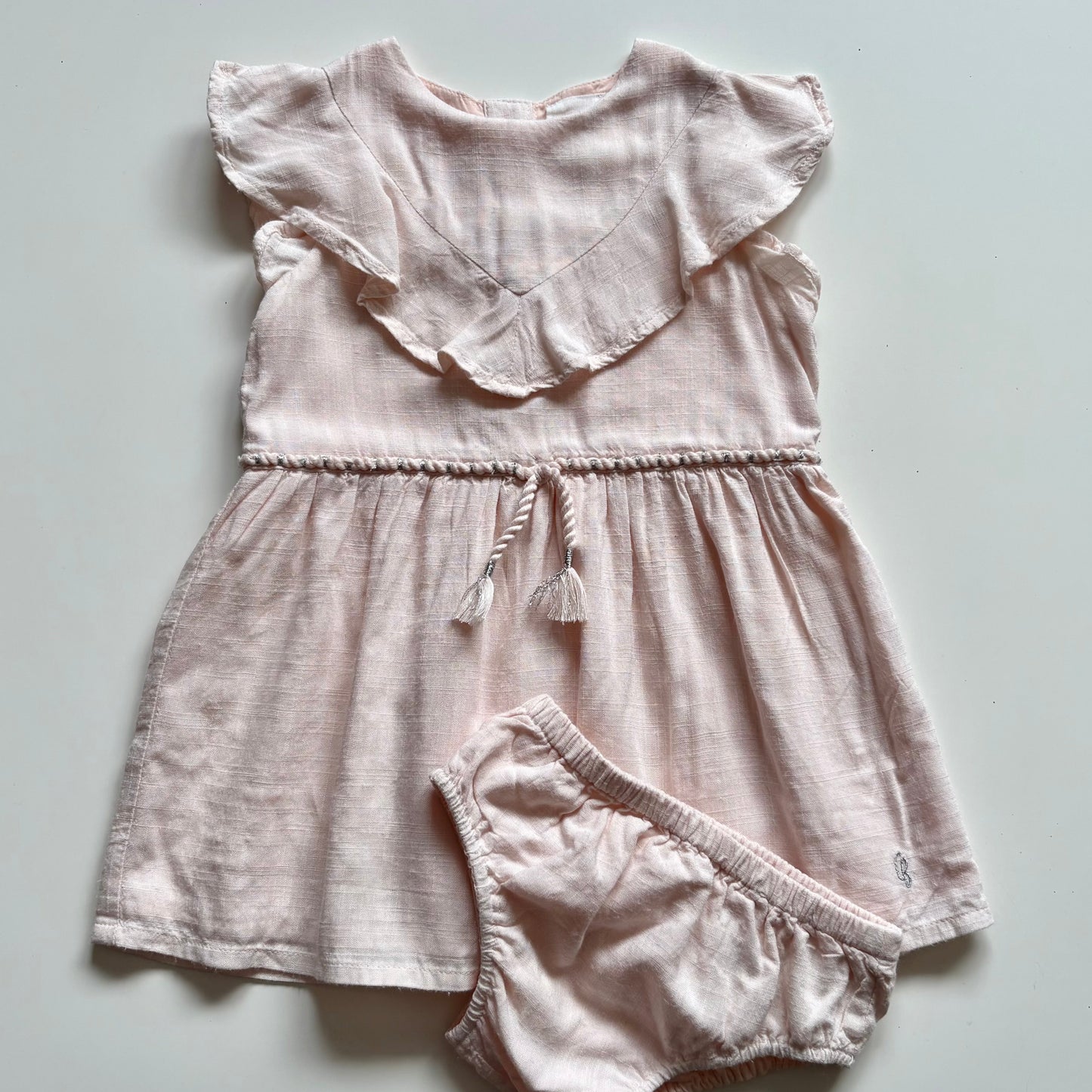 Robe Carrément Beau | 6 mois