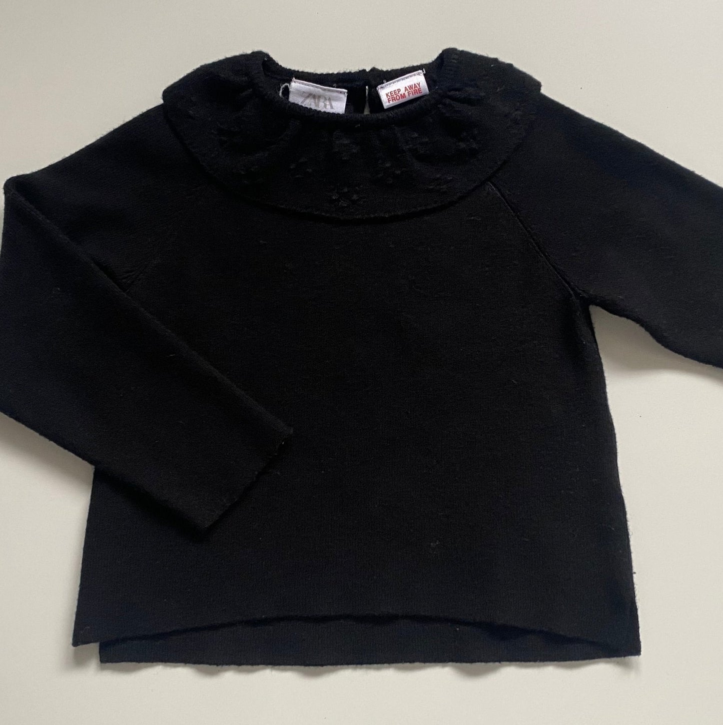 Chandail Zara | 9-12 mois