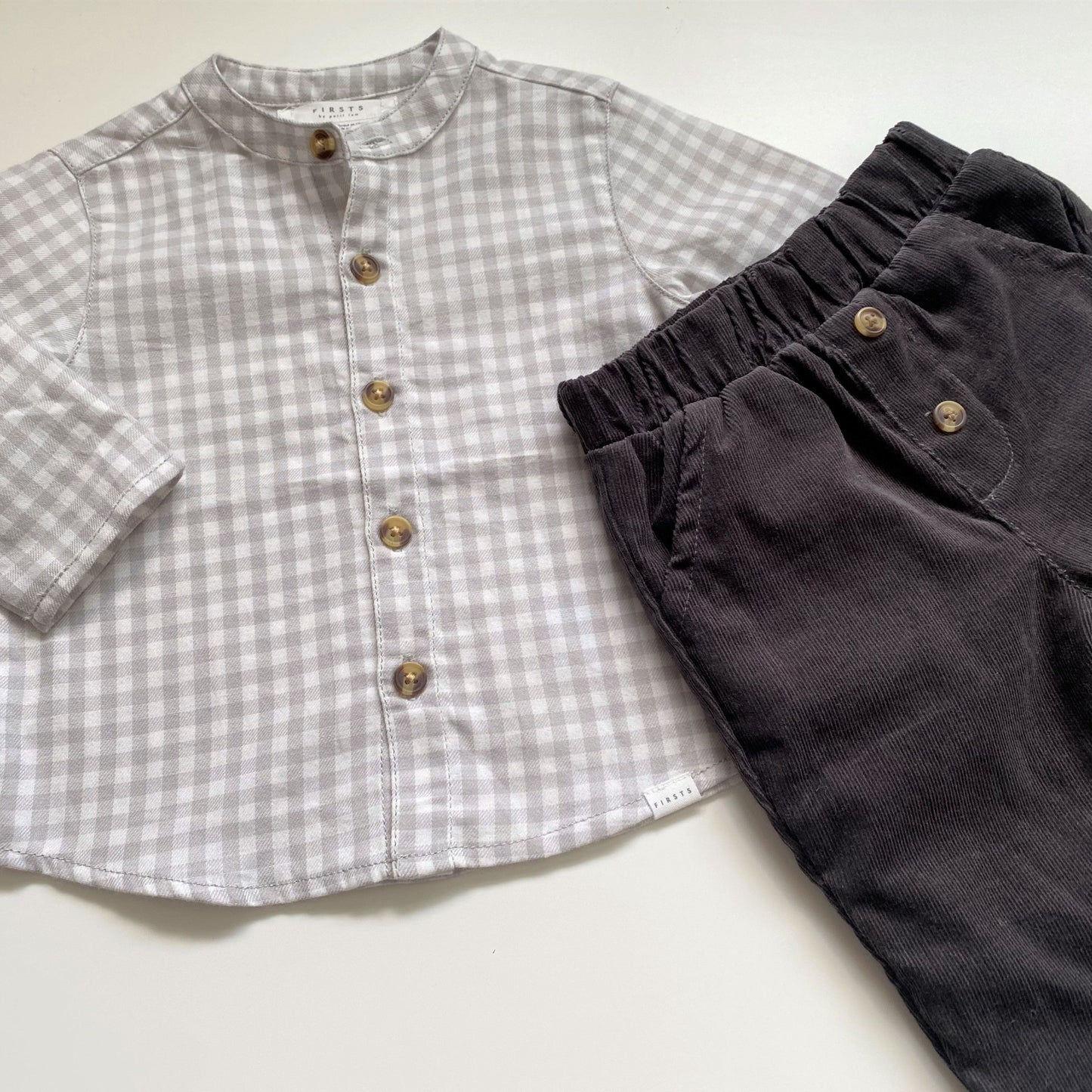 Ensemble Firsts by Petit Lem | 6 mois