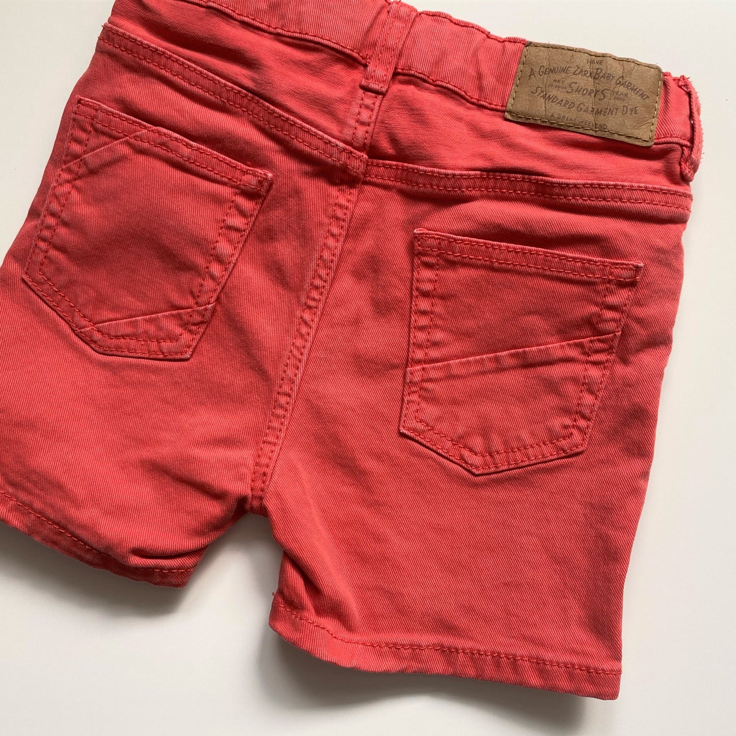 Short Zara | 12-18 mois