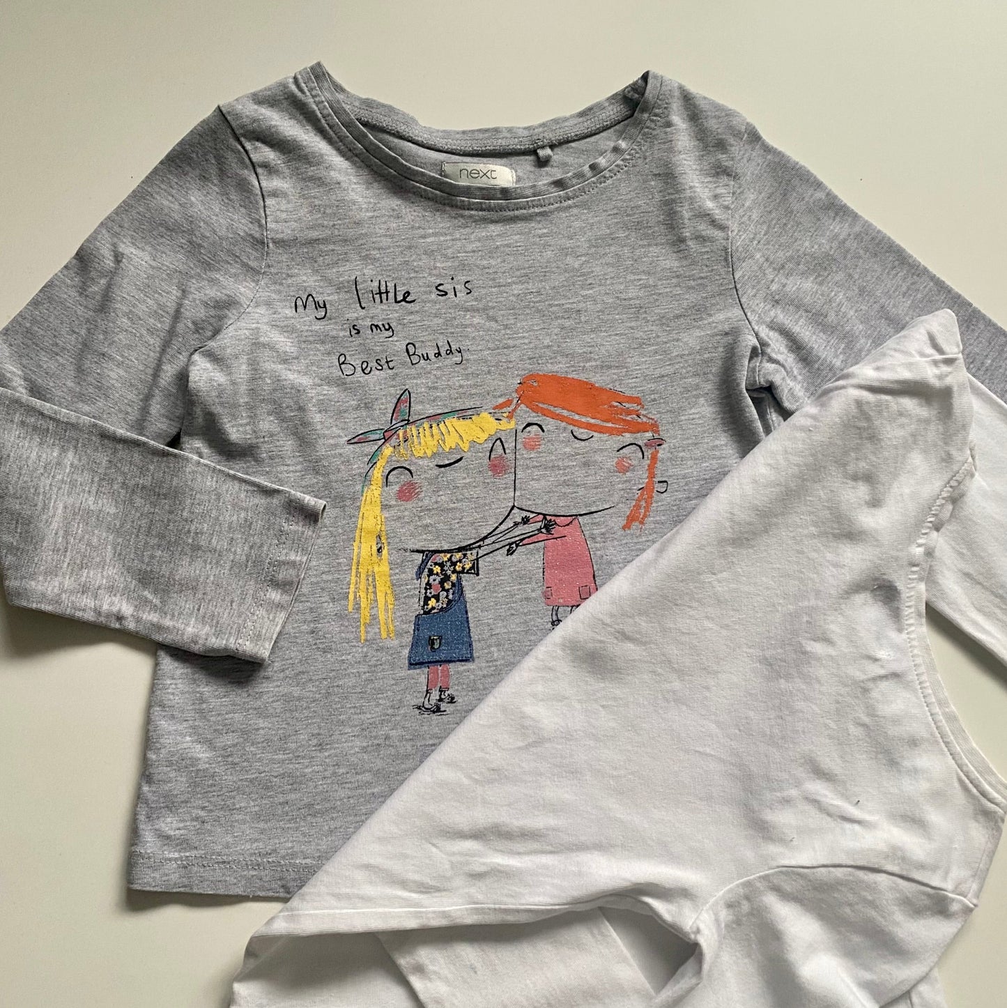 Chandails Next 2 ans