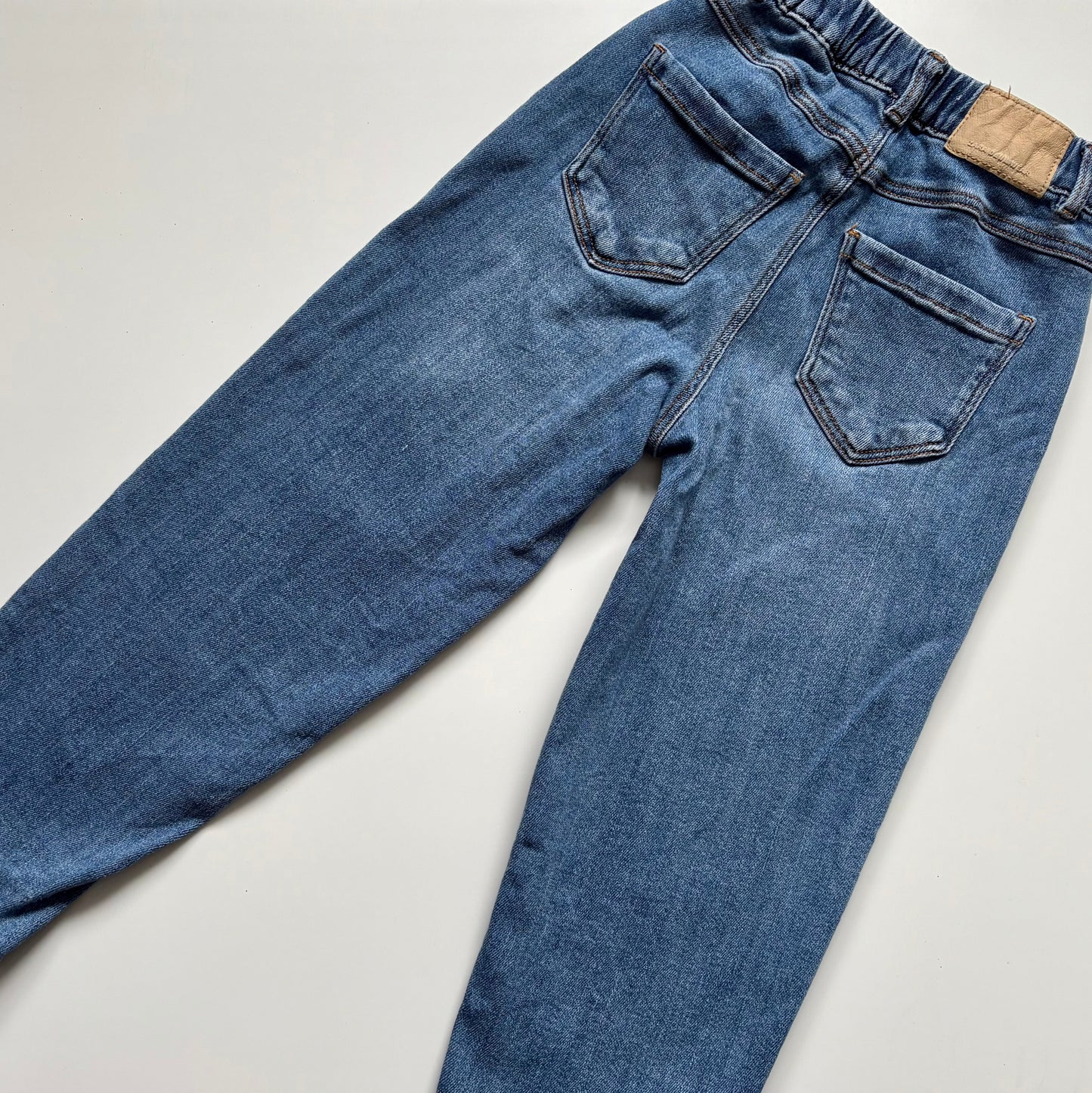 Jeans Zara | 4-5 ans (fait grand)