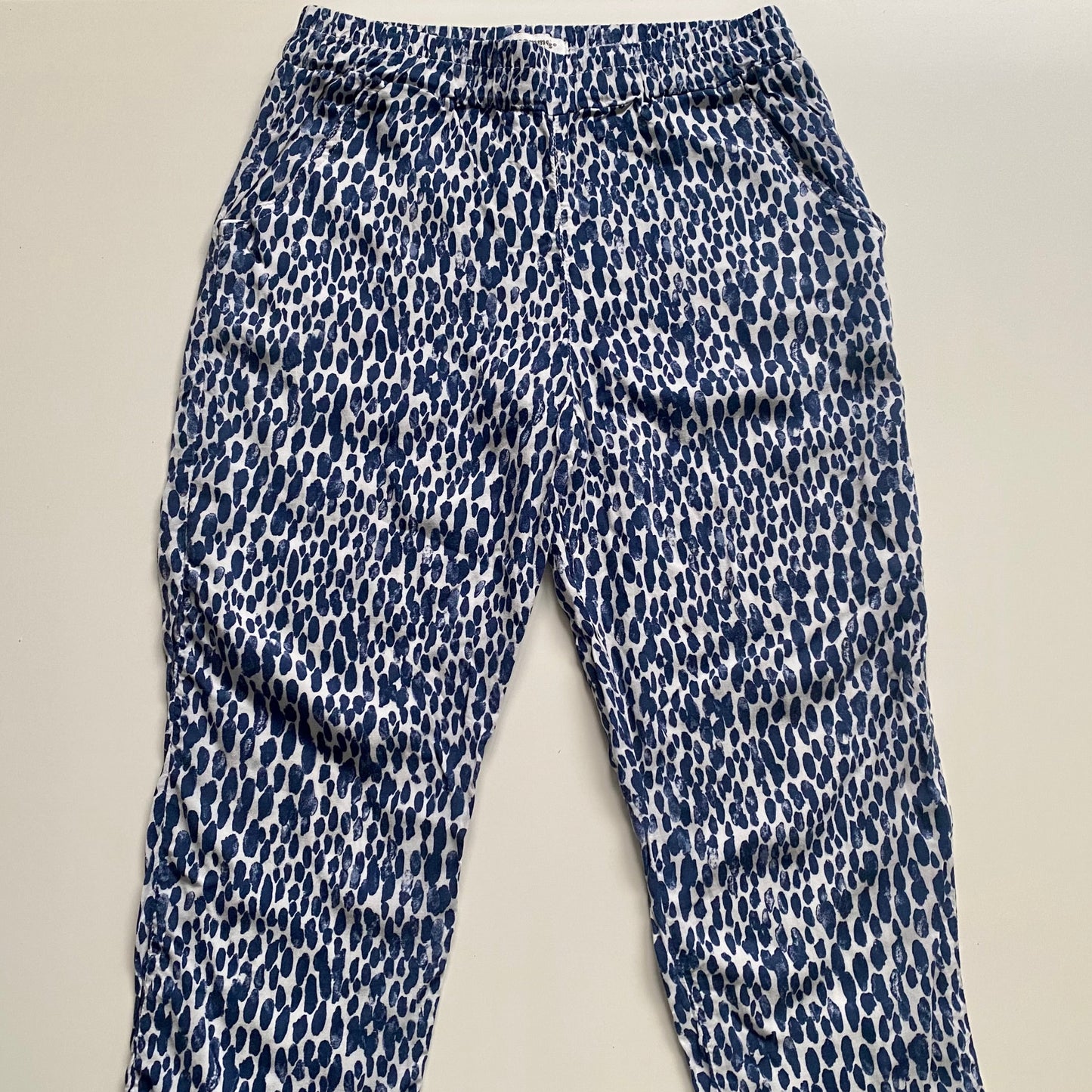 Pantalon en rayonne 3 Pommes | 5-6 ans