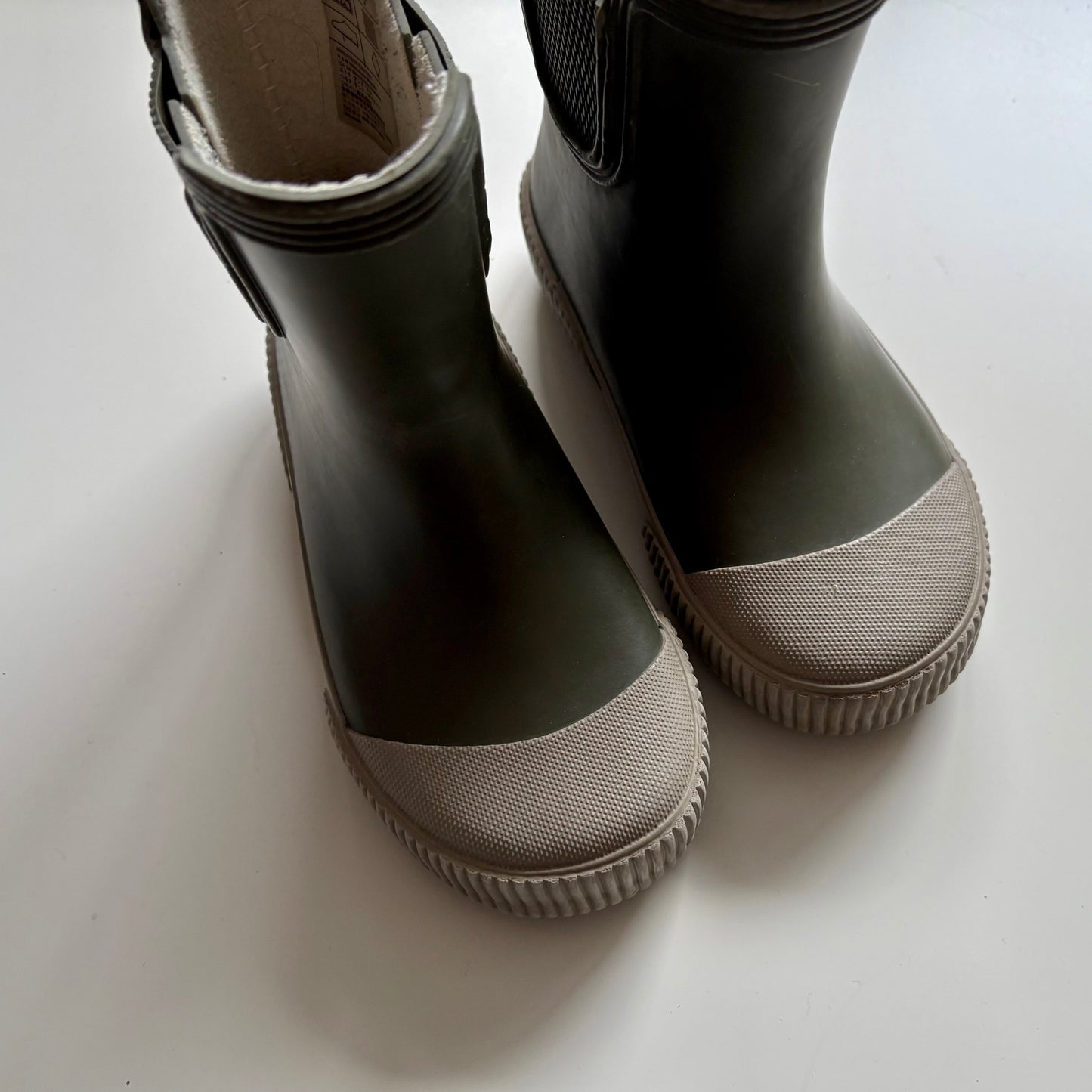 Bottes de pluie Aubainerie | Taille 8.5US