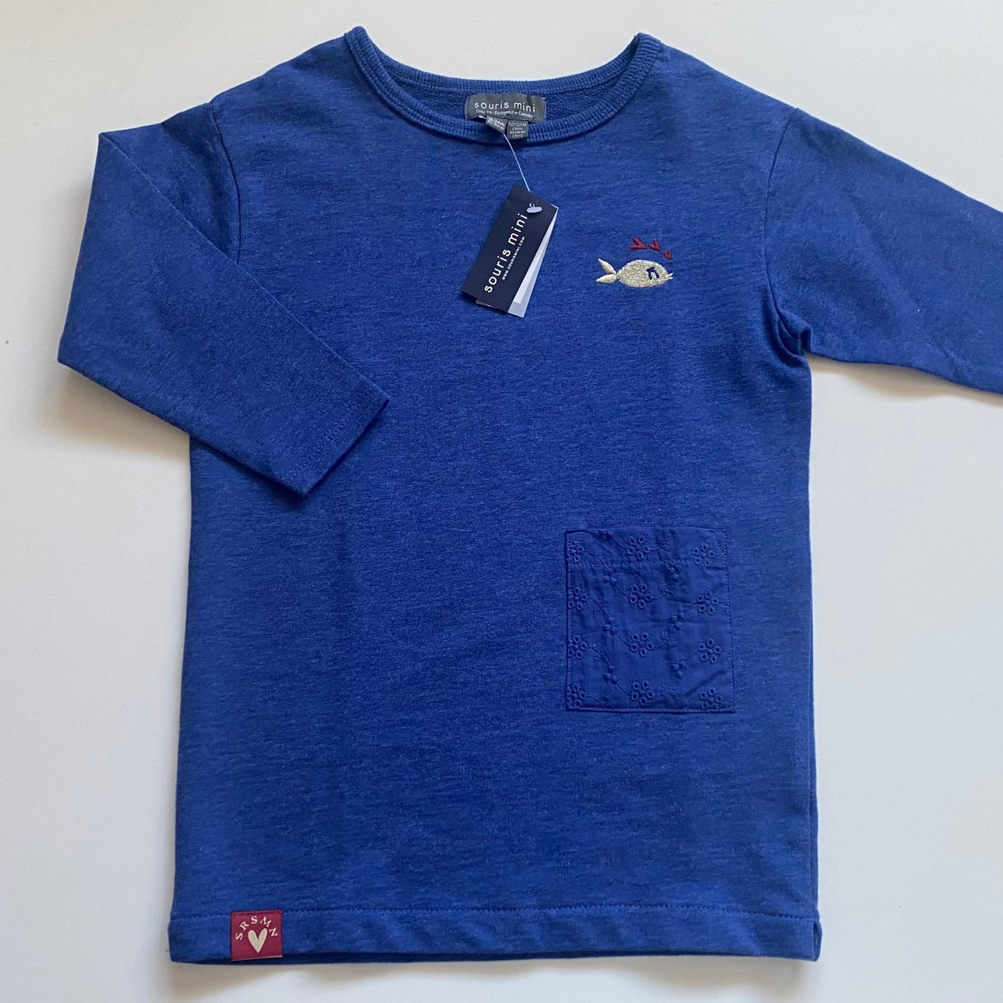 Robe Souris Mini 2-3 ans (NEUF)