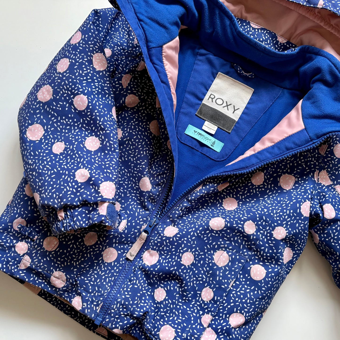 Manteau d'hiver Roxy | 4-5 ans