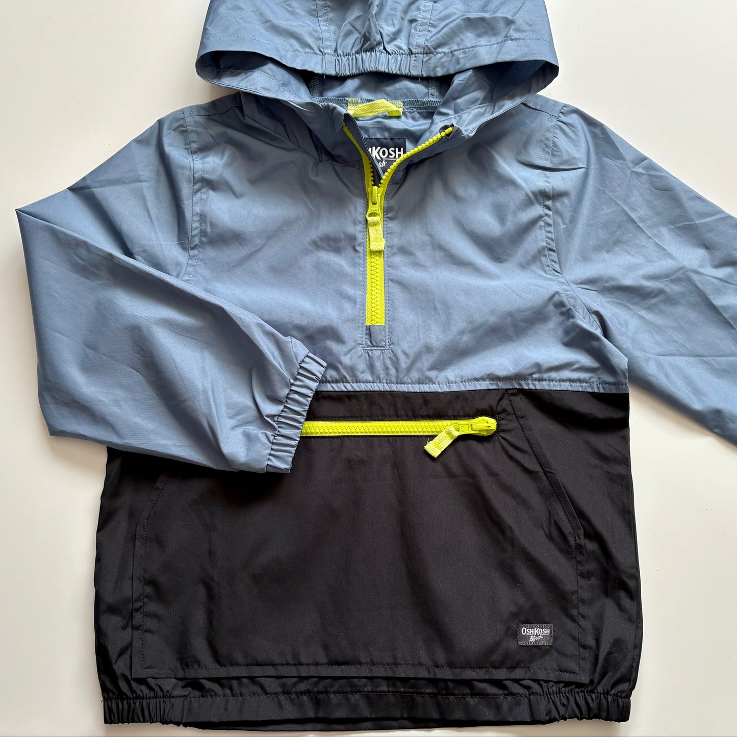 Manteau 'style coupe-vent' Oshkosh | 6 ans