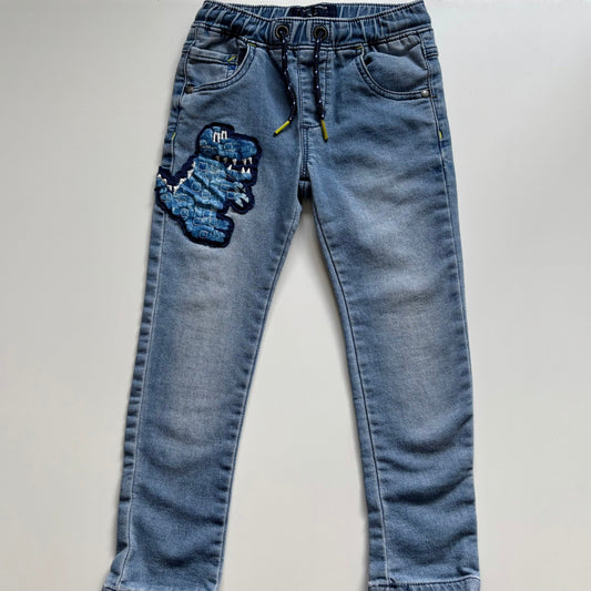 Jeans Next | 3-4 ans (fait grand)