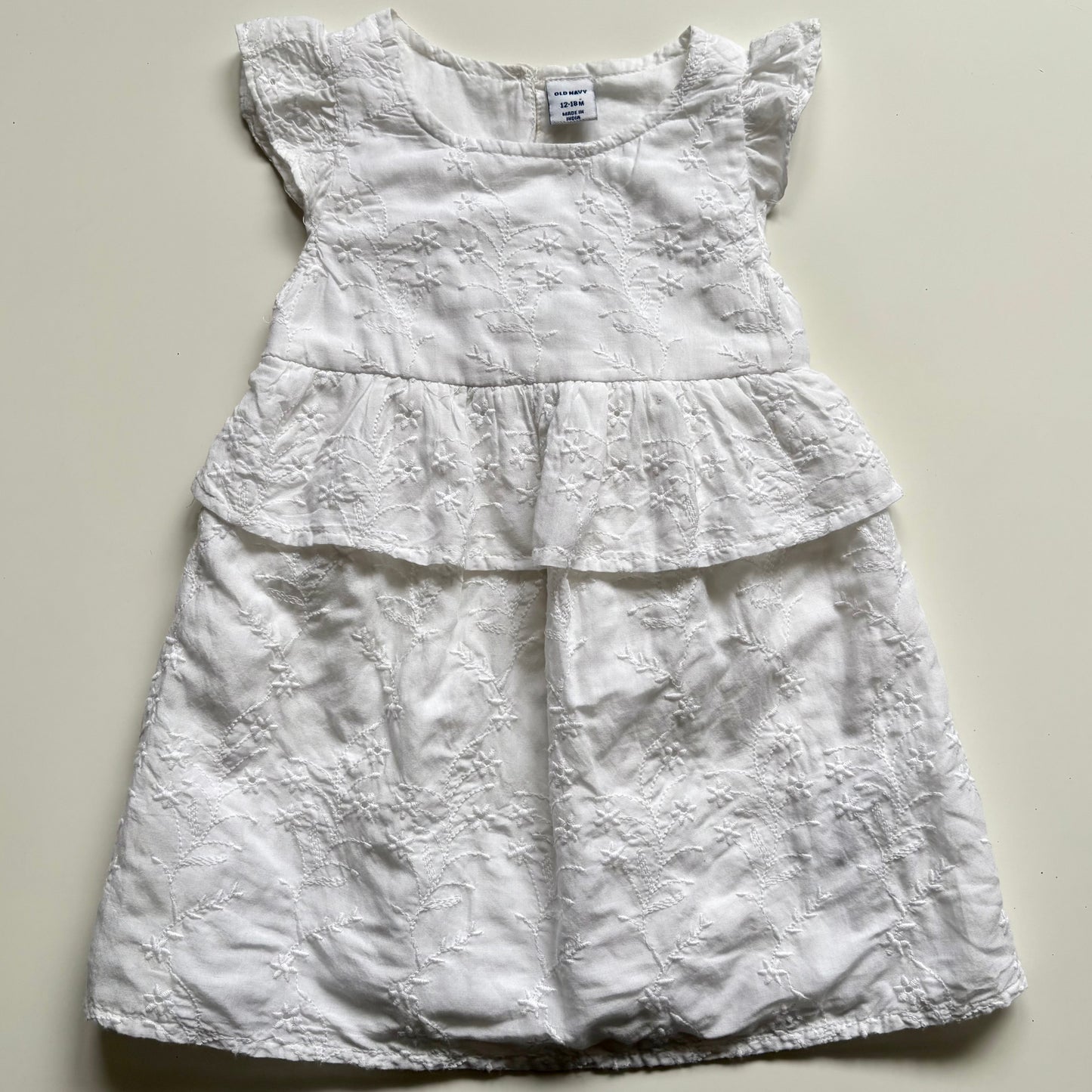 Robe Old Navy | 12-18 mois