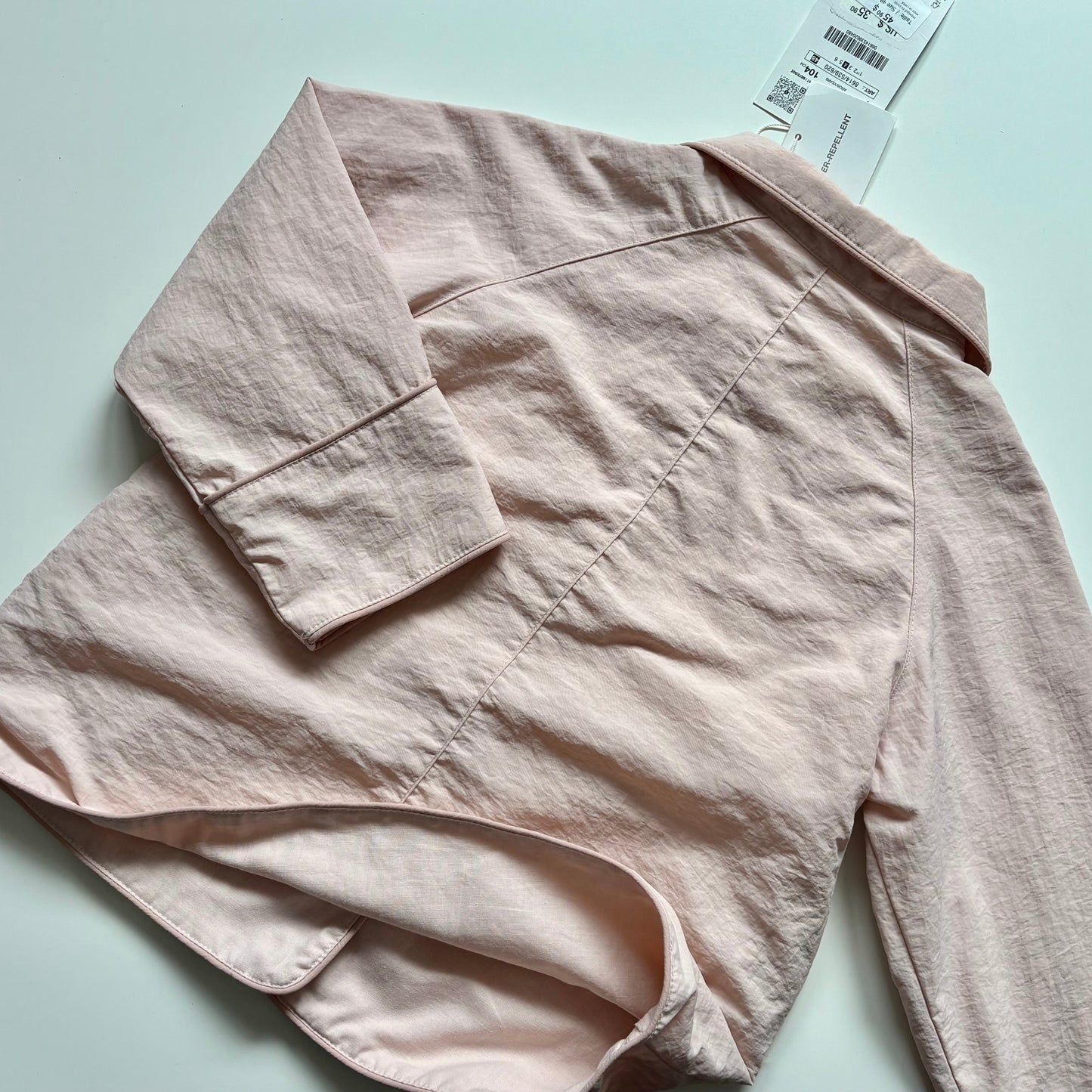 Manteau mi-saison Zara | 4 ans (NEUF)