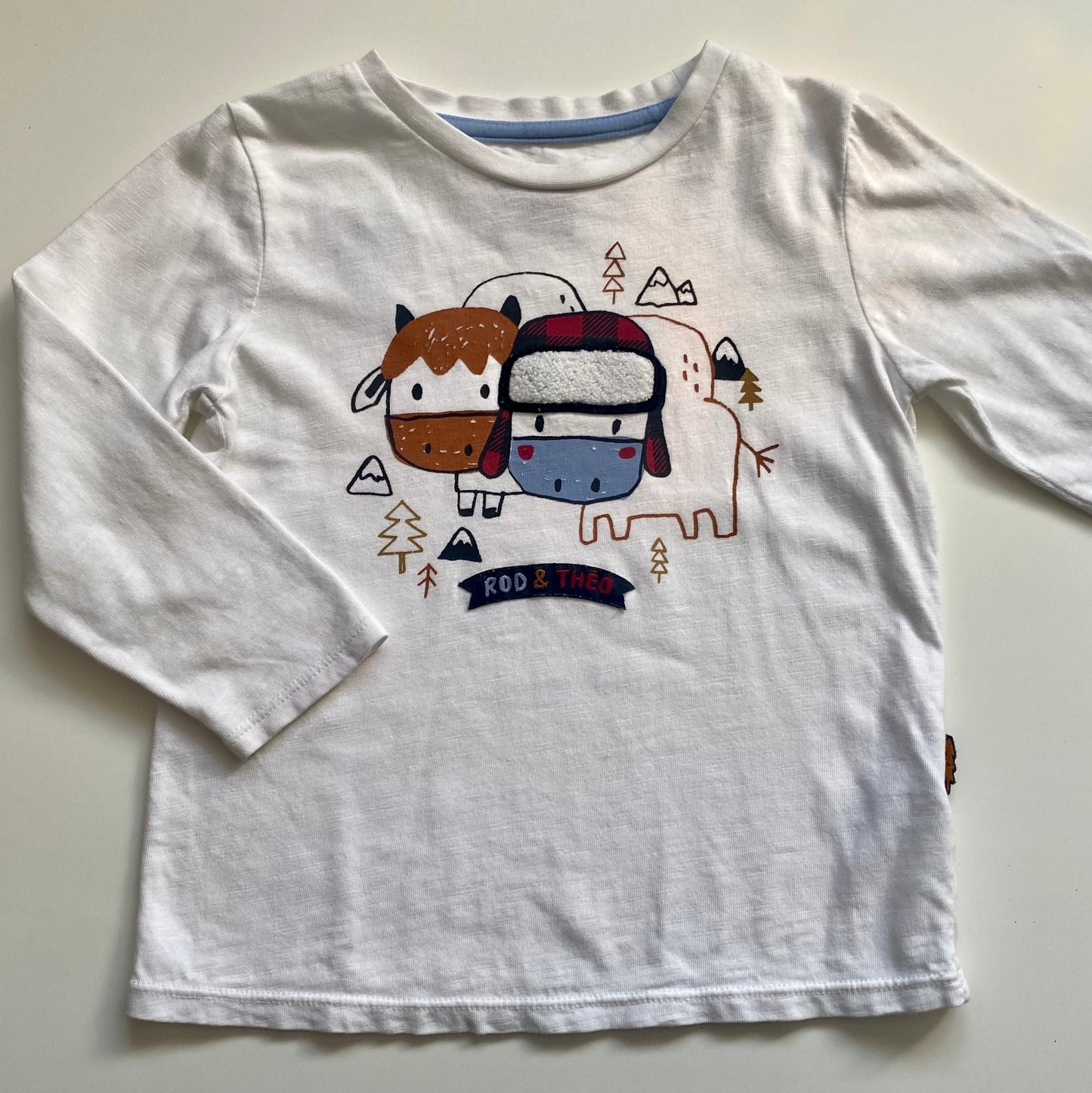 Chandail Souris Mini 3 ans