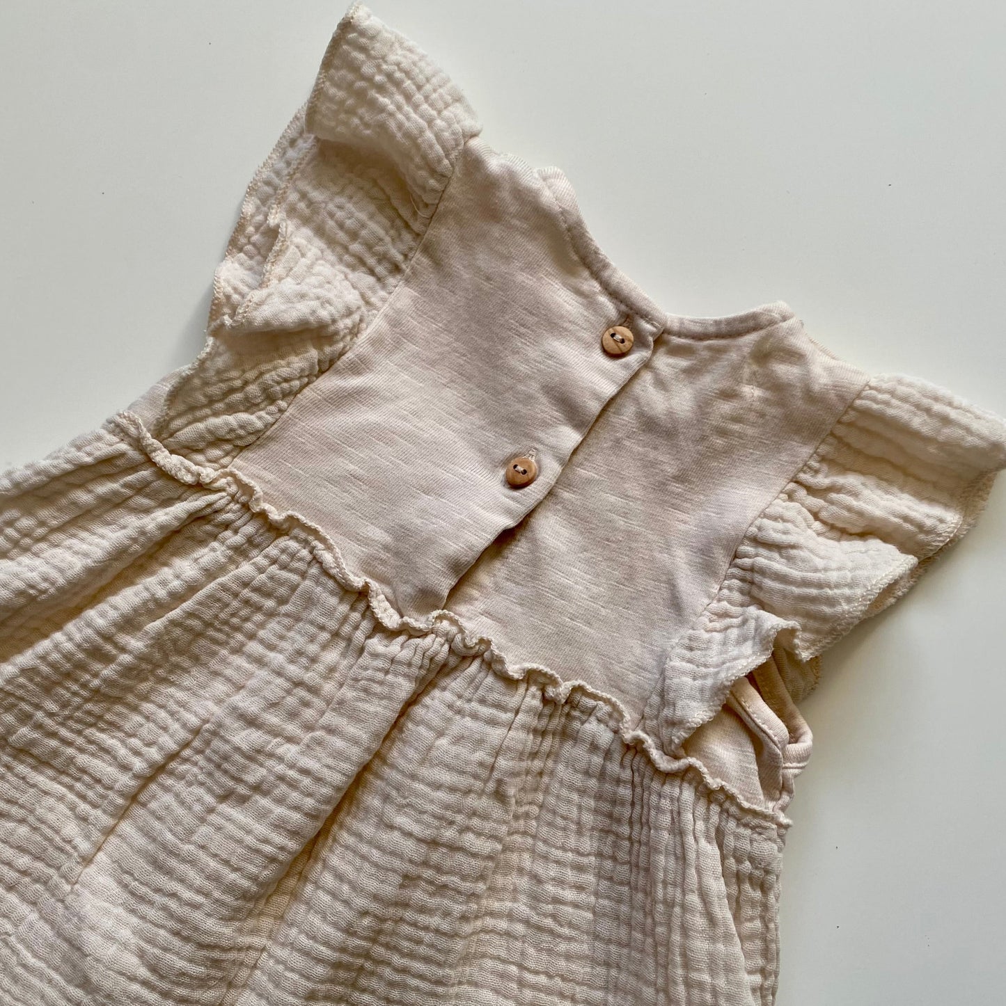 Robe Zara | 3-6 mois