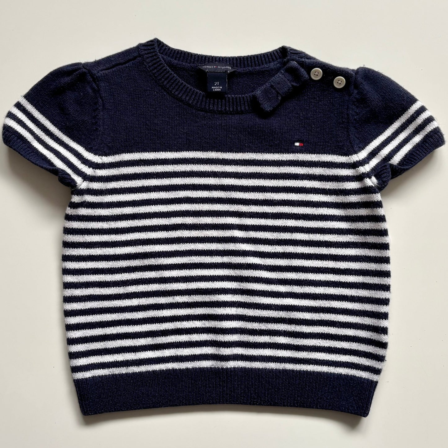 T-Shirt Tommy Hilfiger | 18-24 mois