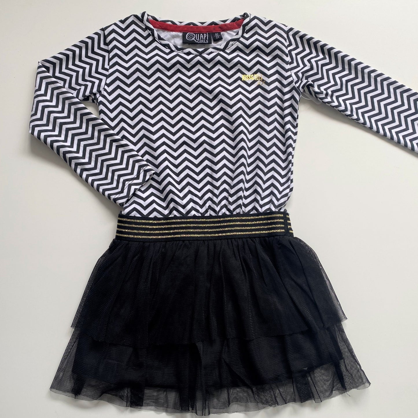 Robe Quapi Kidswear | 2 ans