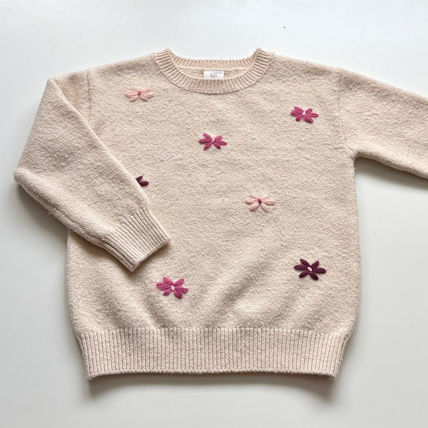 Chandail Mandarine & Co. | 3 ans
