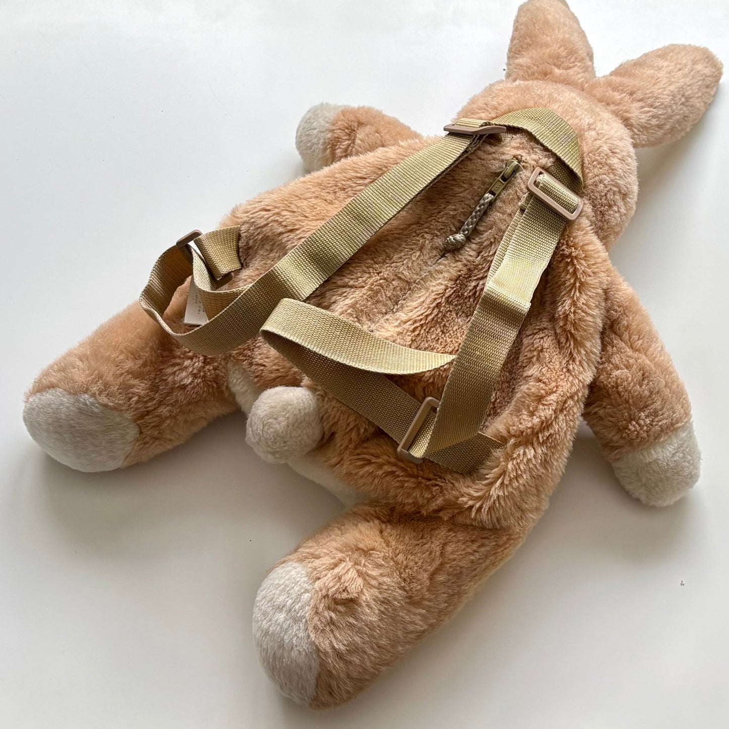 Sac à dos en peluche | Modèle Lapin