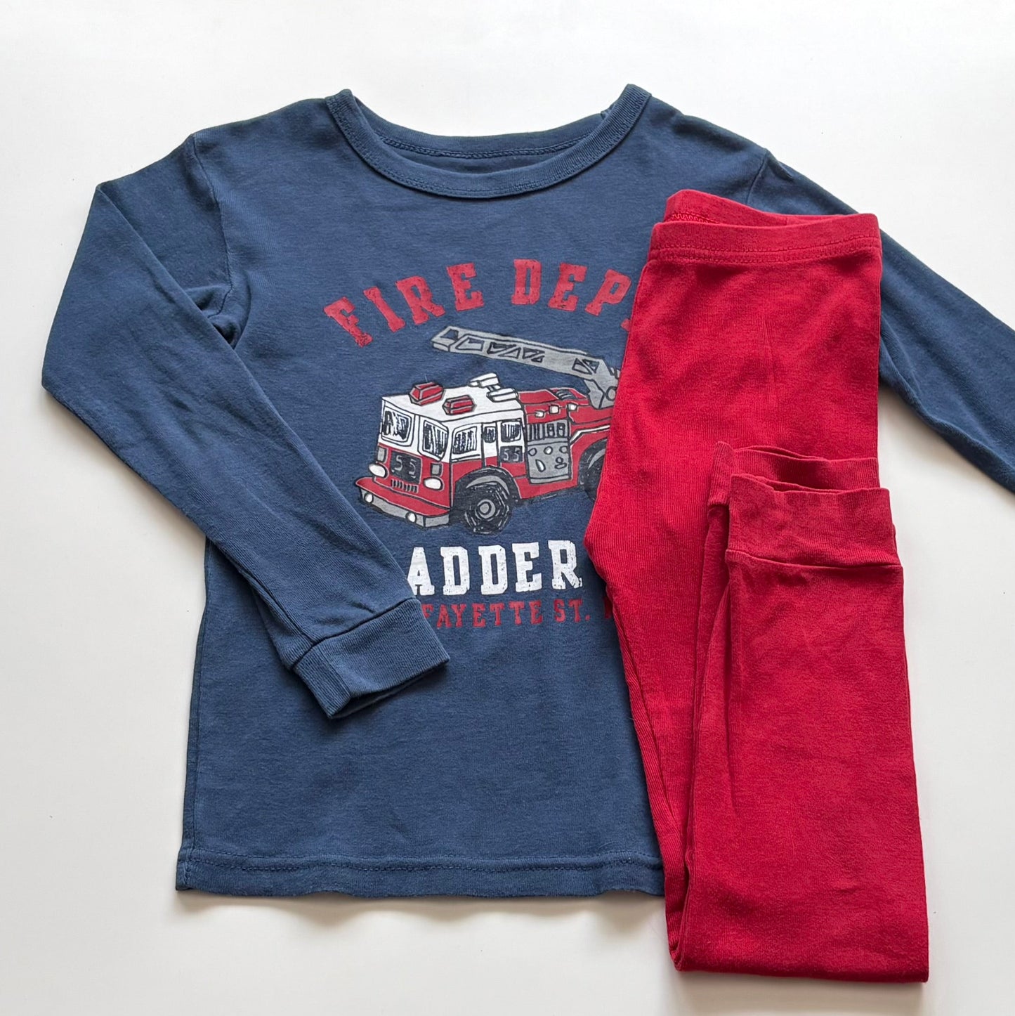 Pyjama Gap | 5 ans