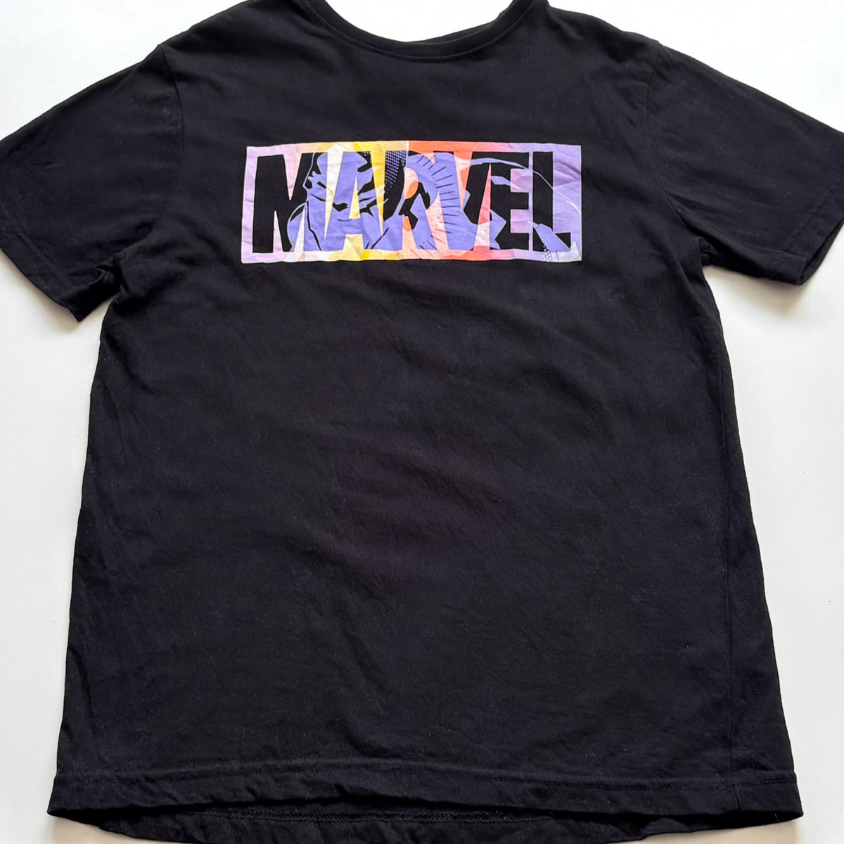 T-Shirt Marvel | 9-10 ans