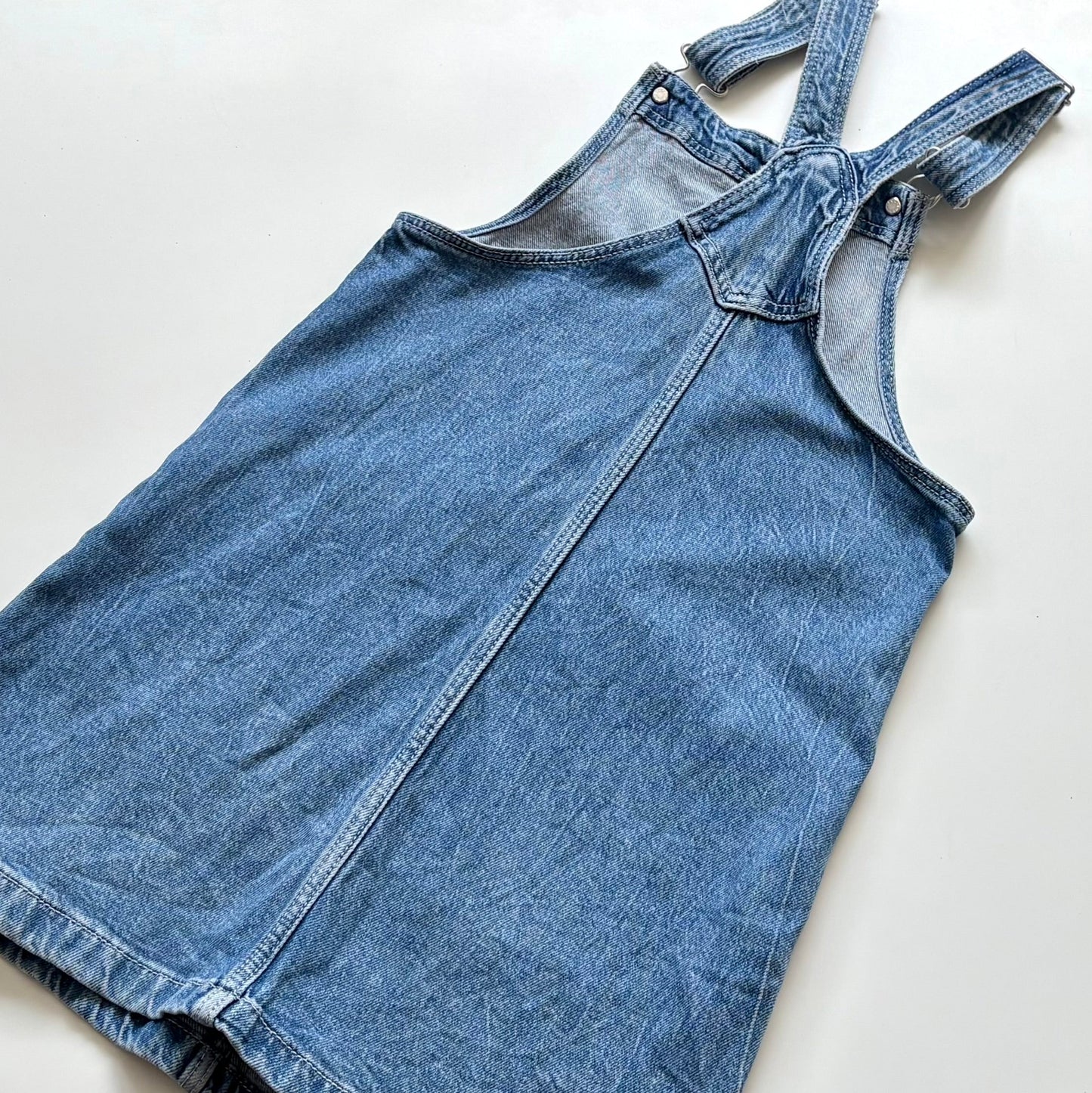 Robe en denim H&M | 6-7 ans