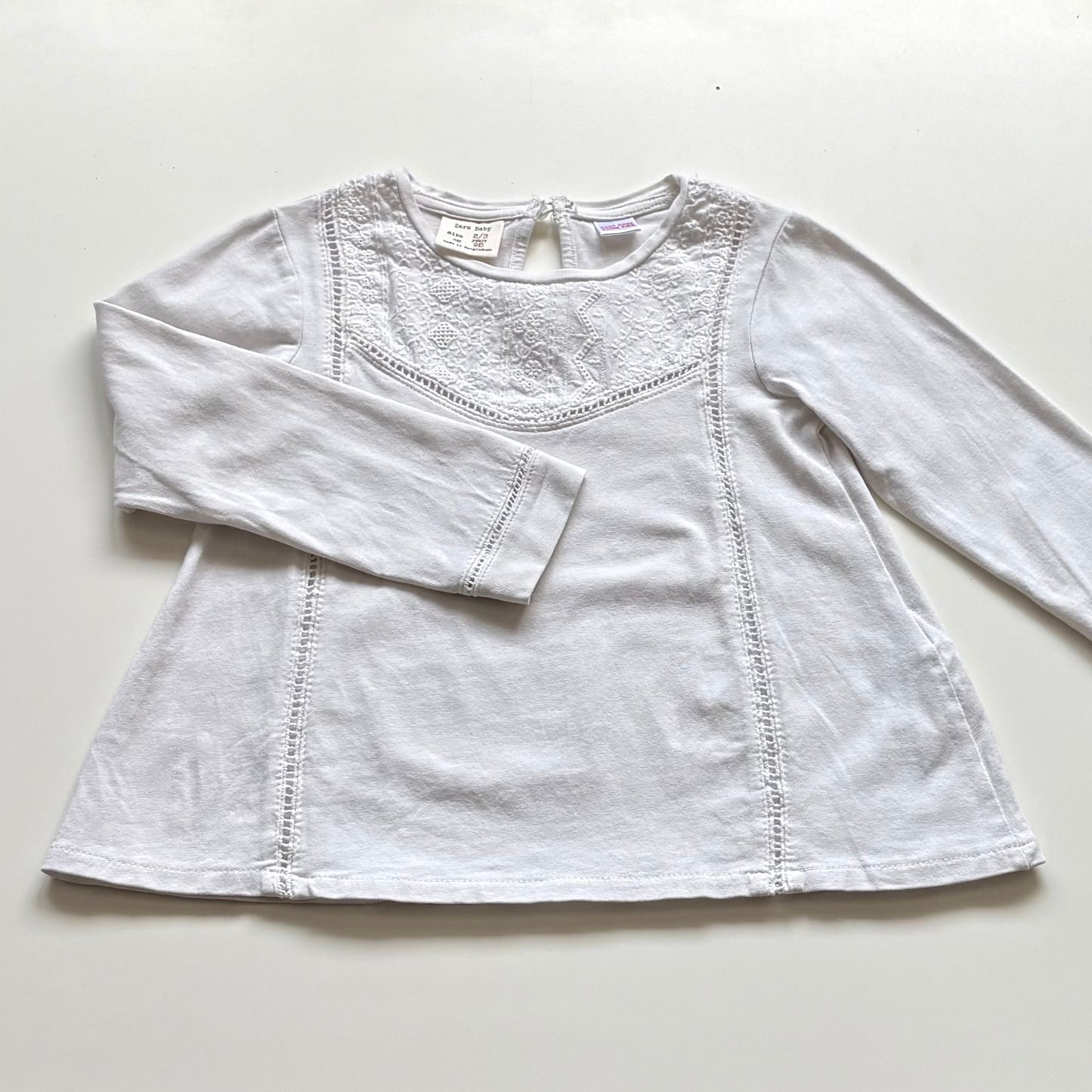 Chandail Zara | 2-3 ans