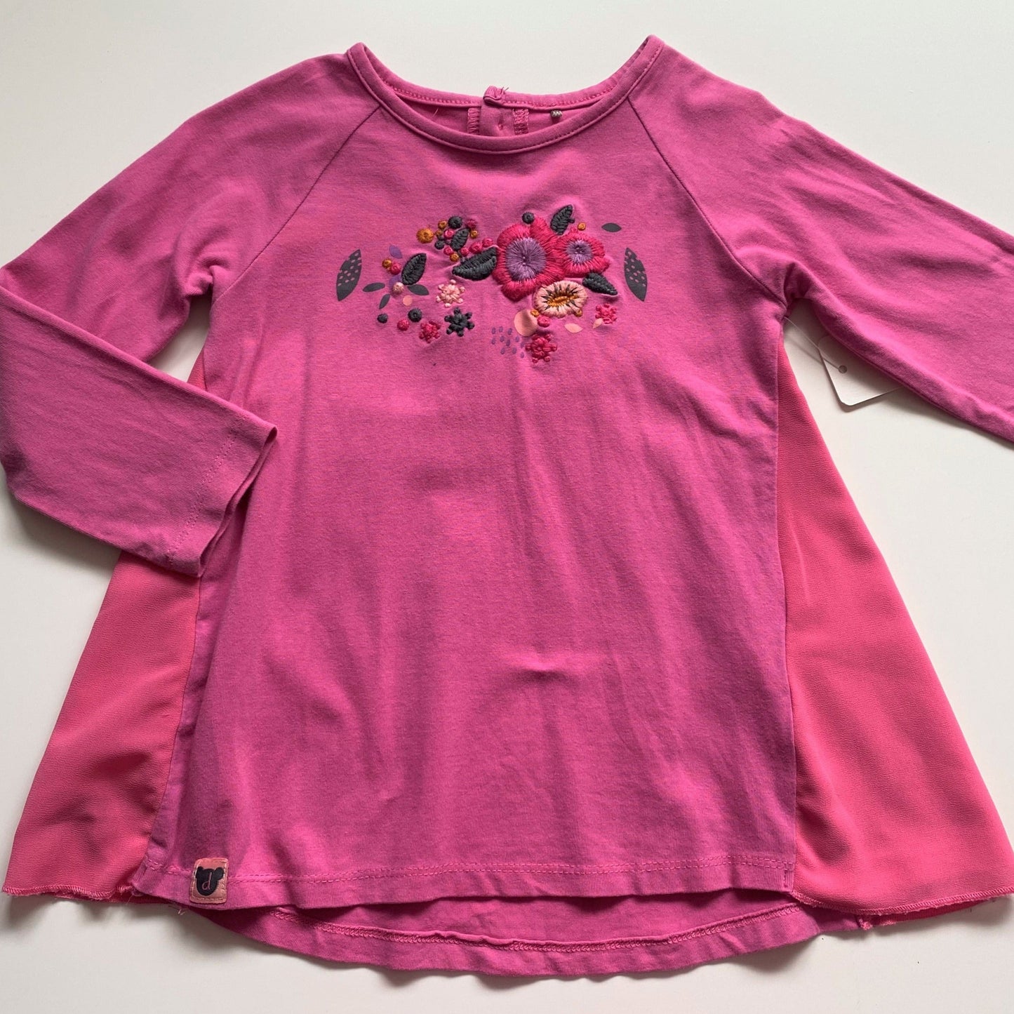 Tunique Deux par deux | 24 mois