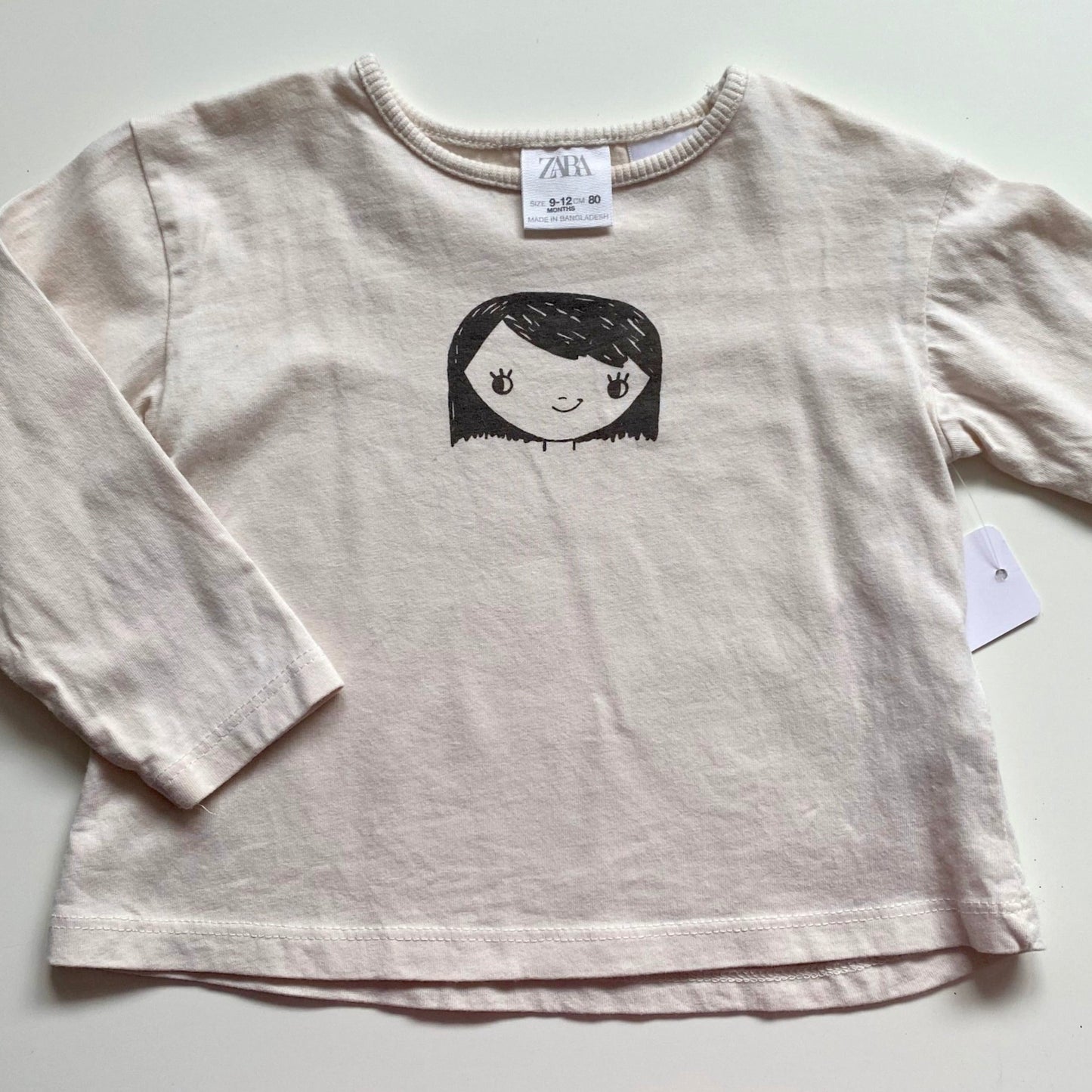 Chandail Zara | 9-12 mois