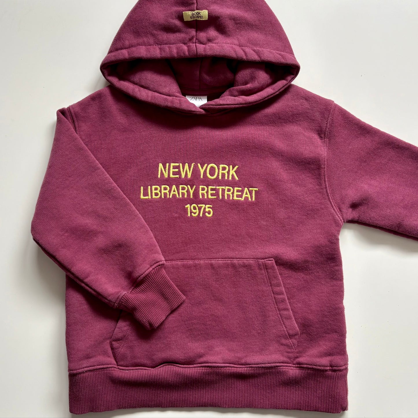 Hoodie Zara | 5-6 ans