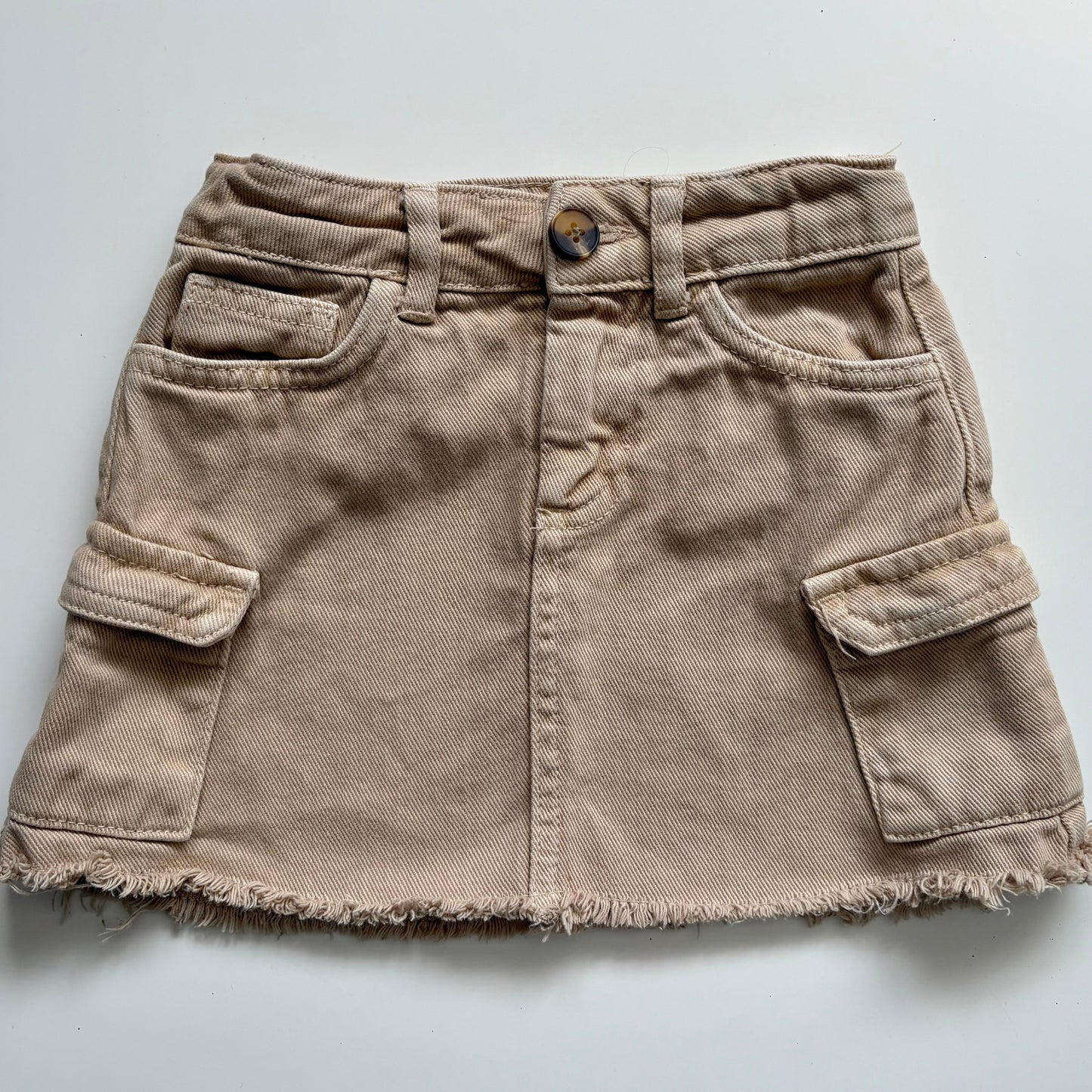 Jupe en denim Zara | 5 ans