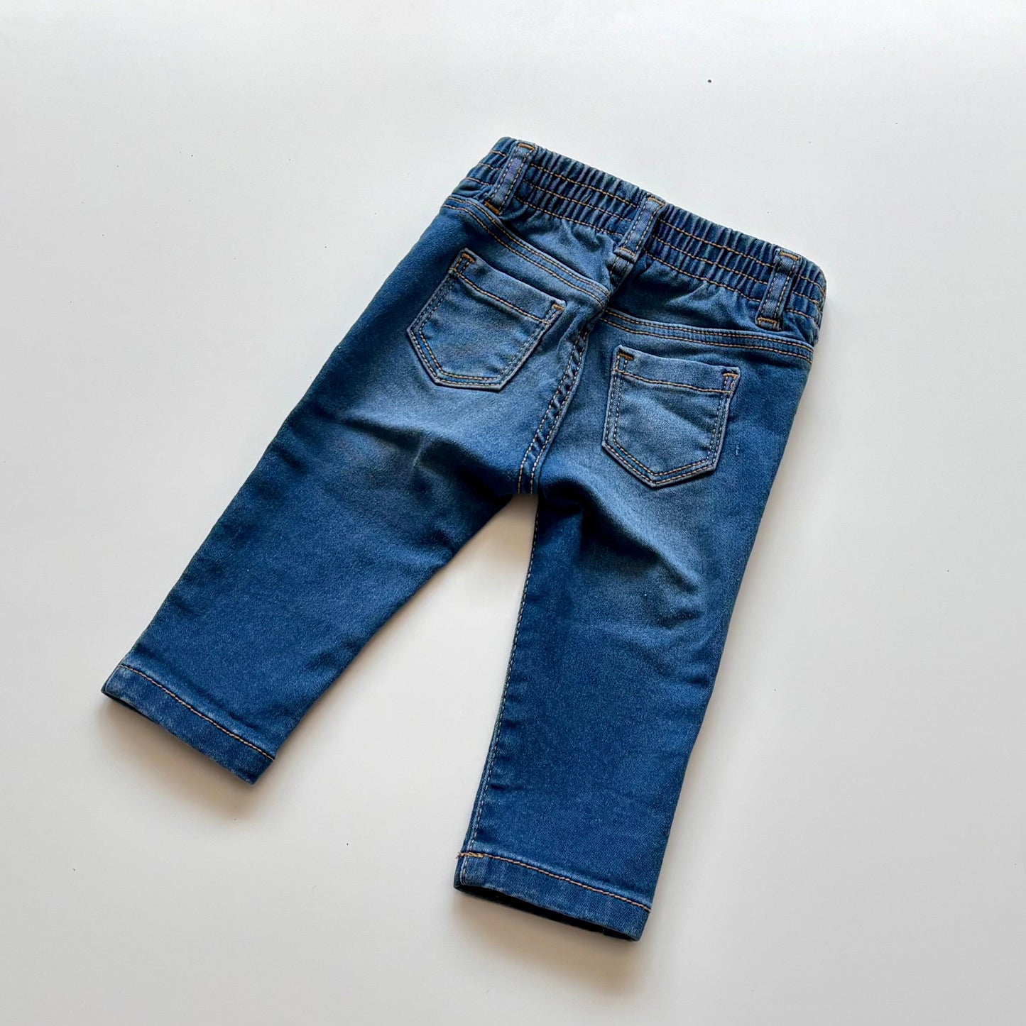 Jeans Old Navy | 0-3 mois (fait grand)